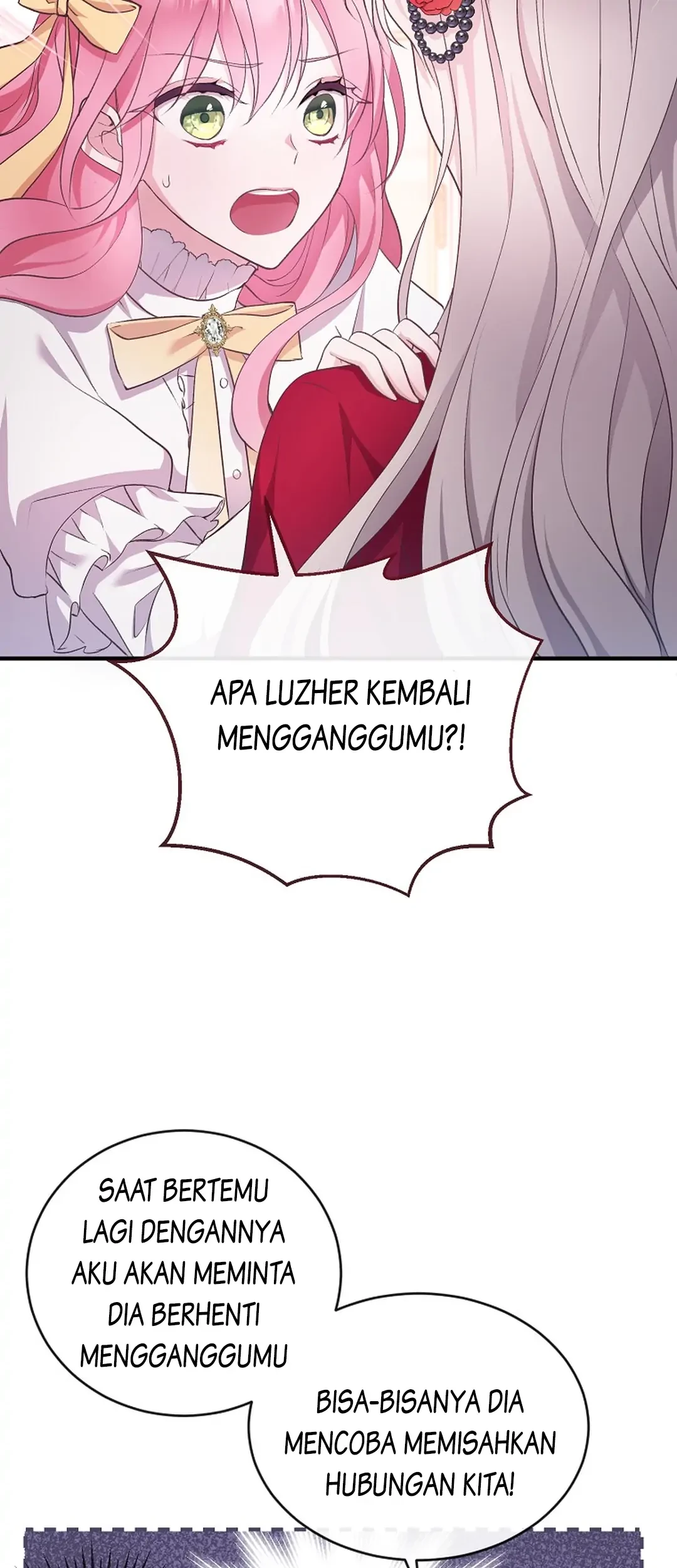 Get out of my way, I will Decide the Ending Chapter 2 - halaman 31