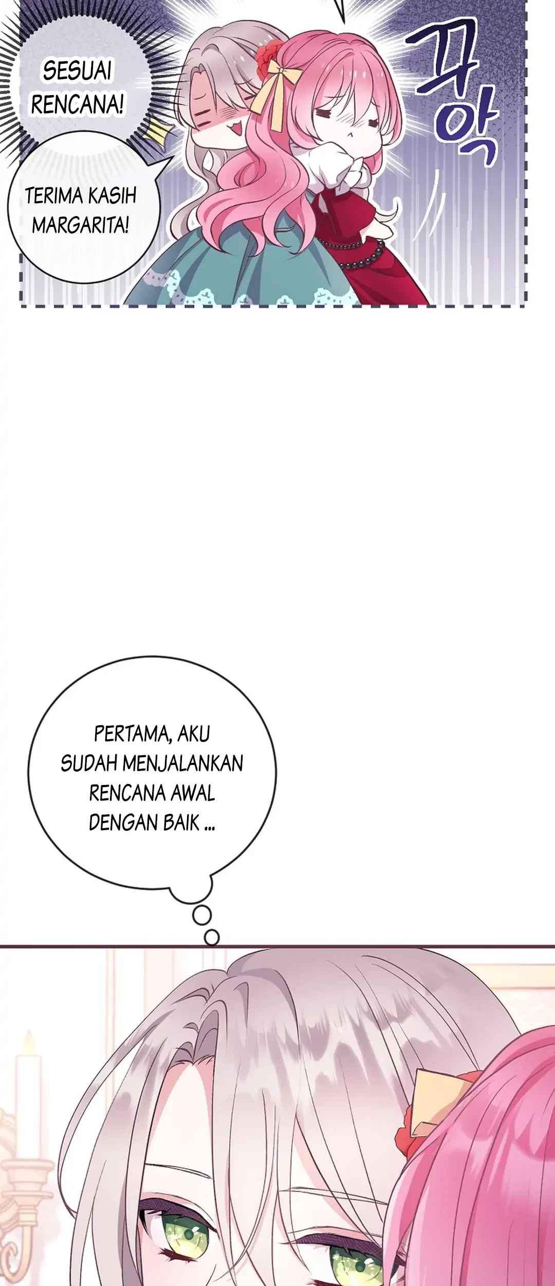 Get out of my way, I will Decide the Ending Chapter 2 - halaman 32