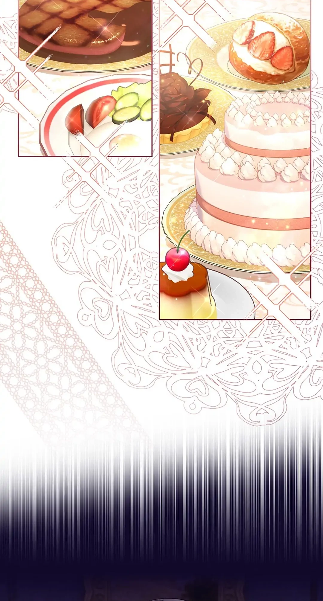 Get out of my way, I will Decide the Ending Chapter 2 - halaman 40