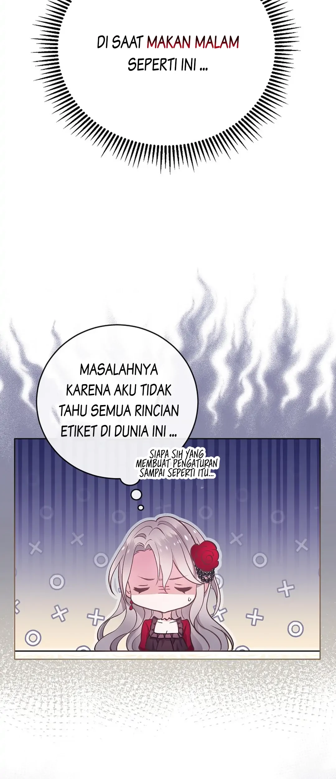 Get out of my way, I will Decide the Ending Chapter 2 - halaman 42