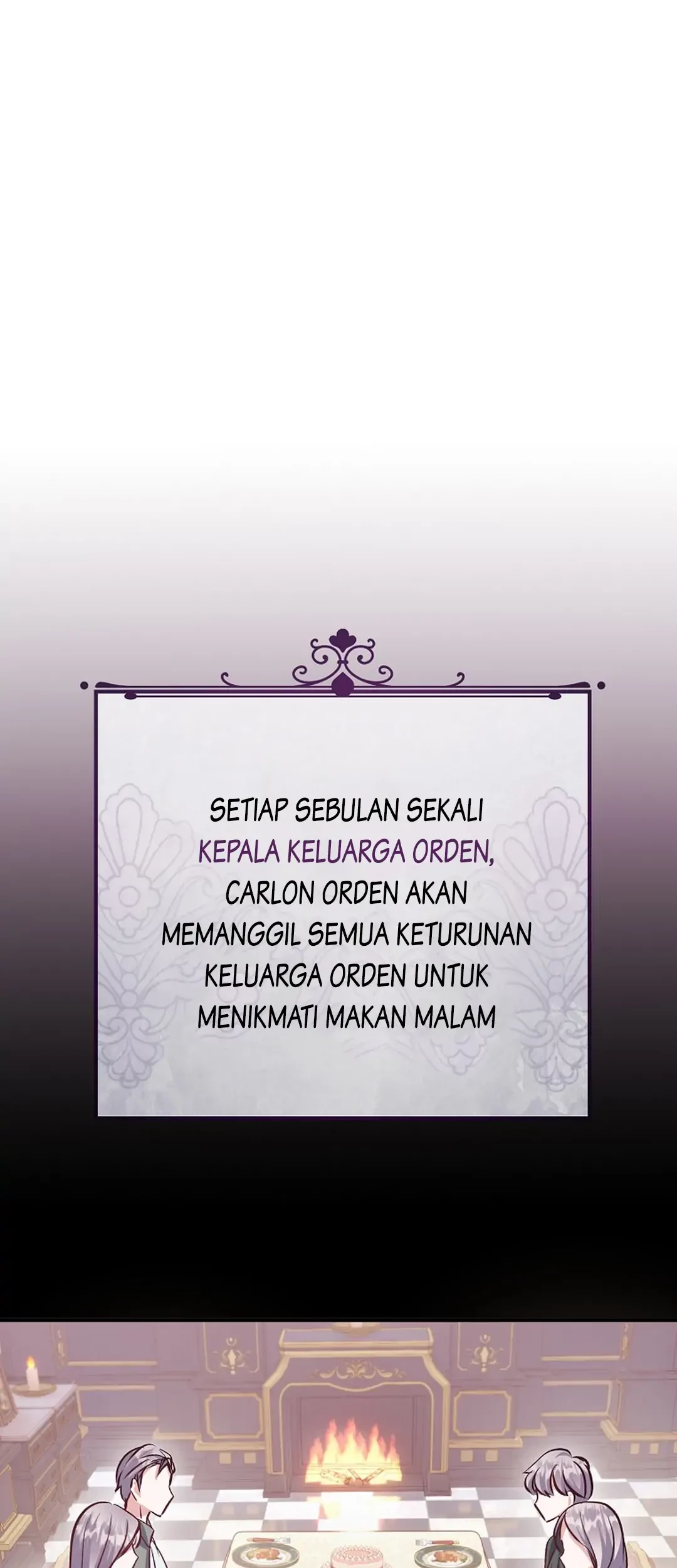 Get out of my way, I will Decide the Ending Chapter 2 - halaman 47