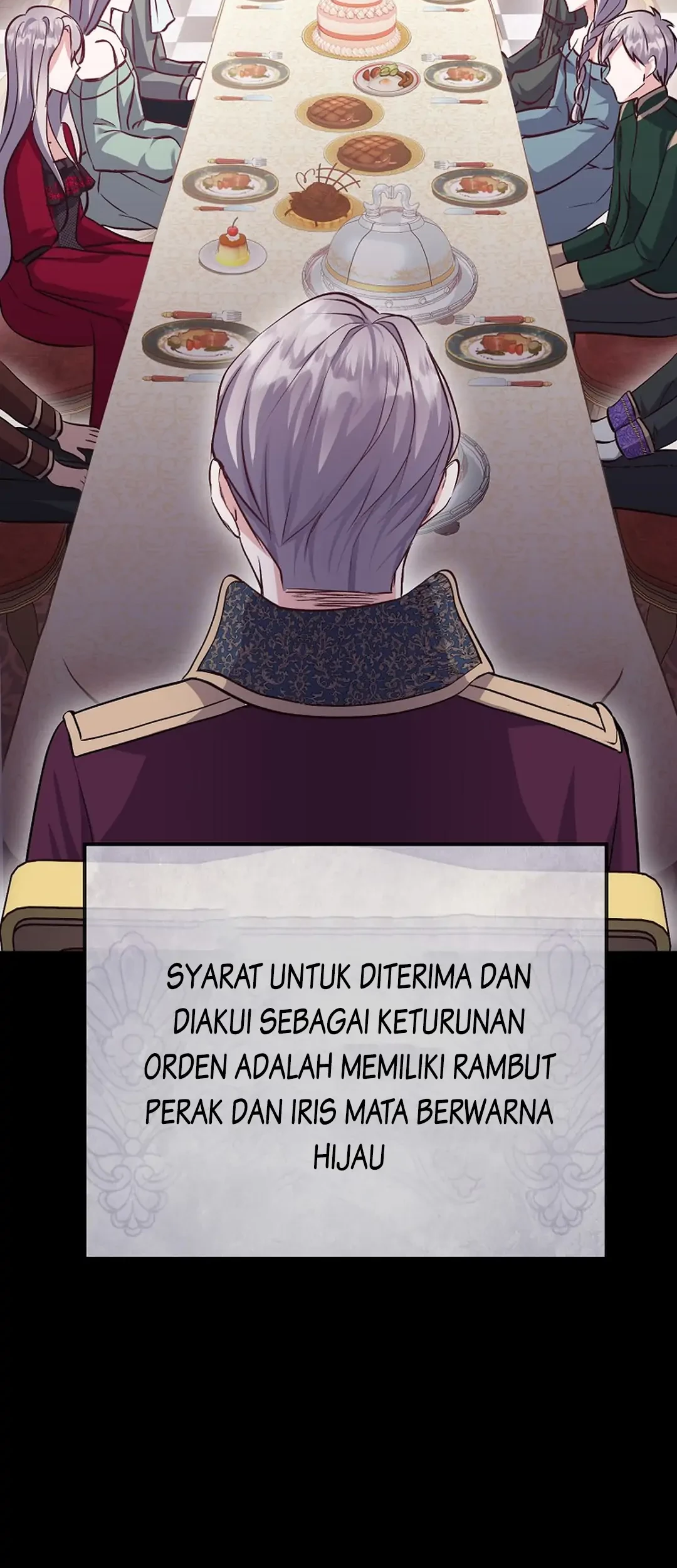 Get out of my way, I will Decide the Ending Chapter 2 - halaman 48