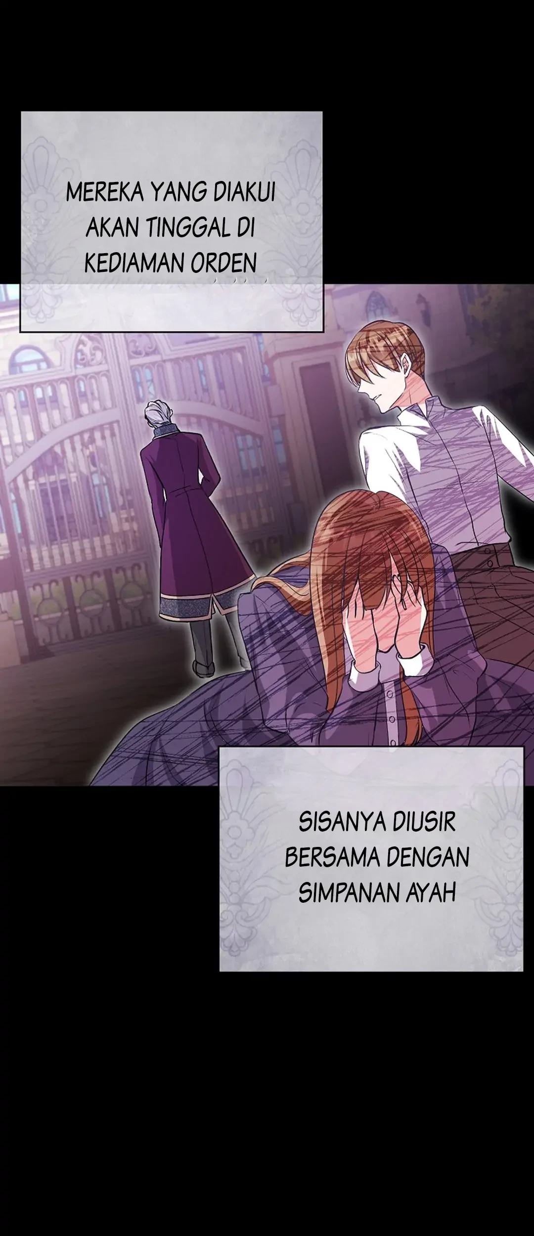 Get out of my way, I will Decide the Ending Chapter 2 - halaman 50