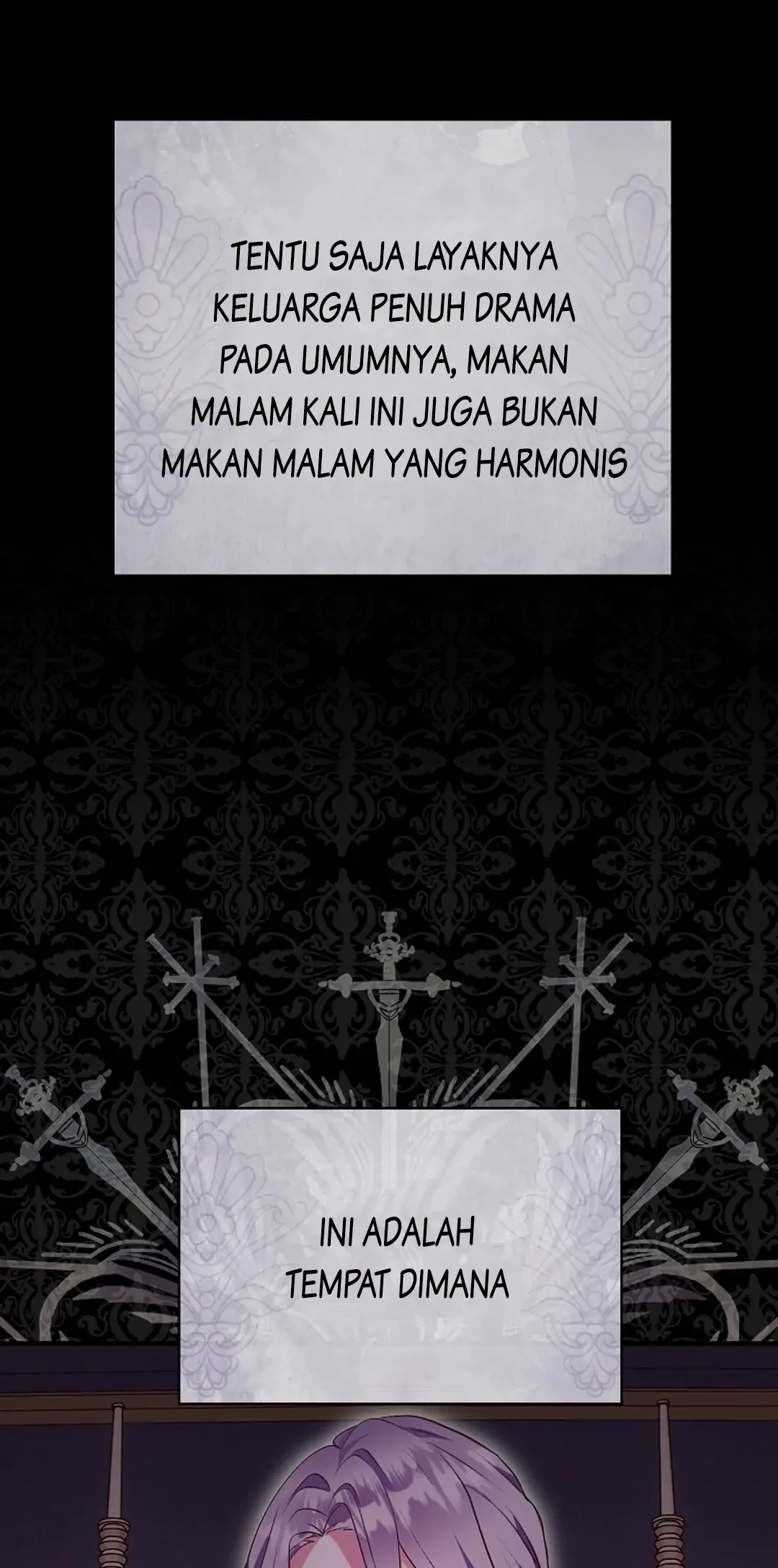 Get out of my way, I will Decide the Ending Chapter 2 - halaman 51