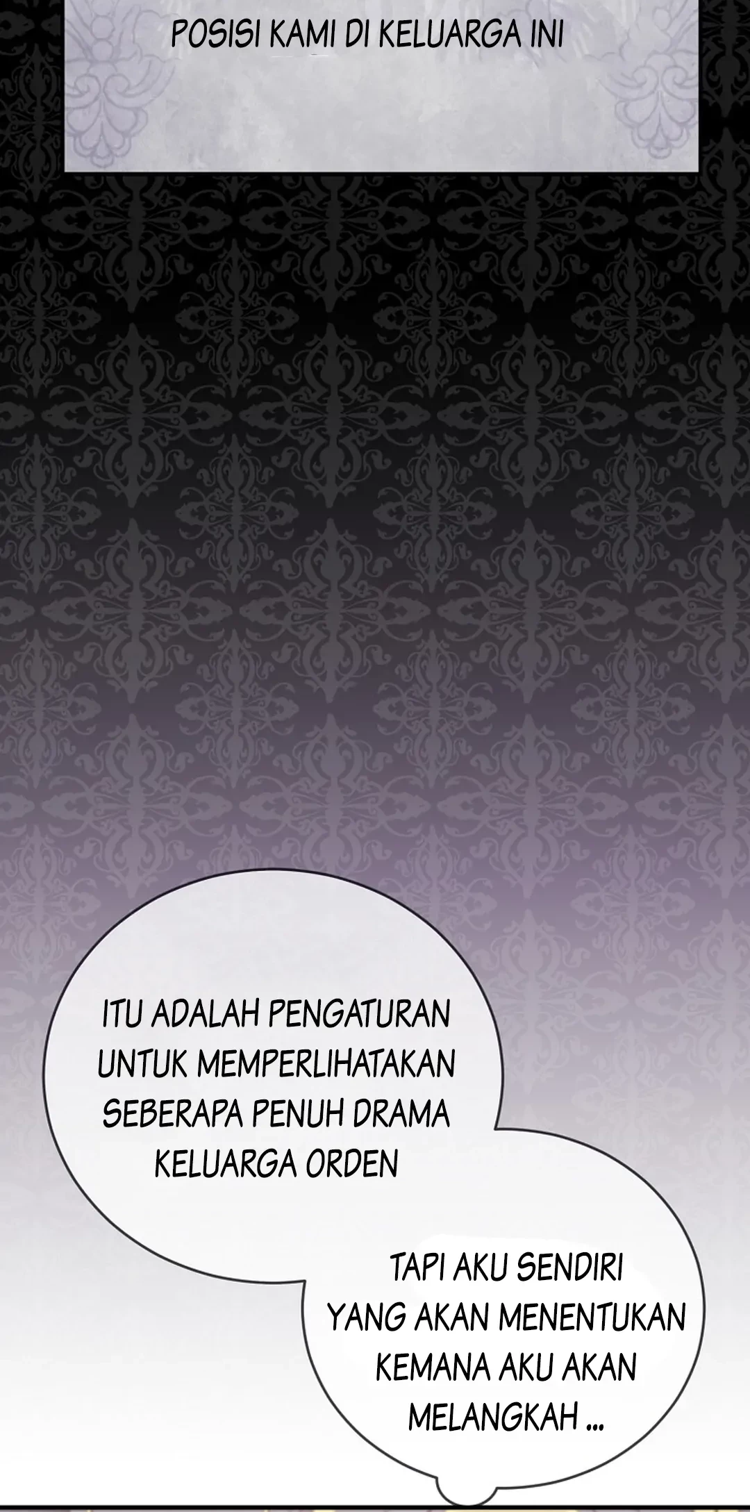 Get out of my way, I will Decide the Ending Chapter 2 - halaman 53