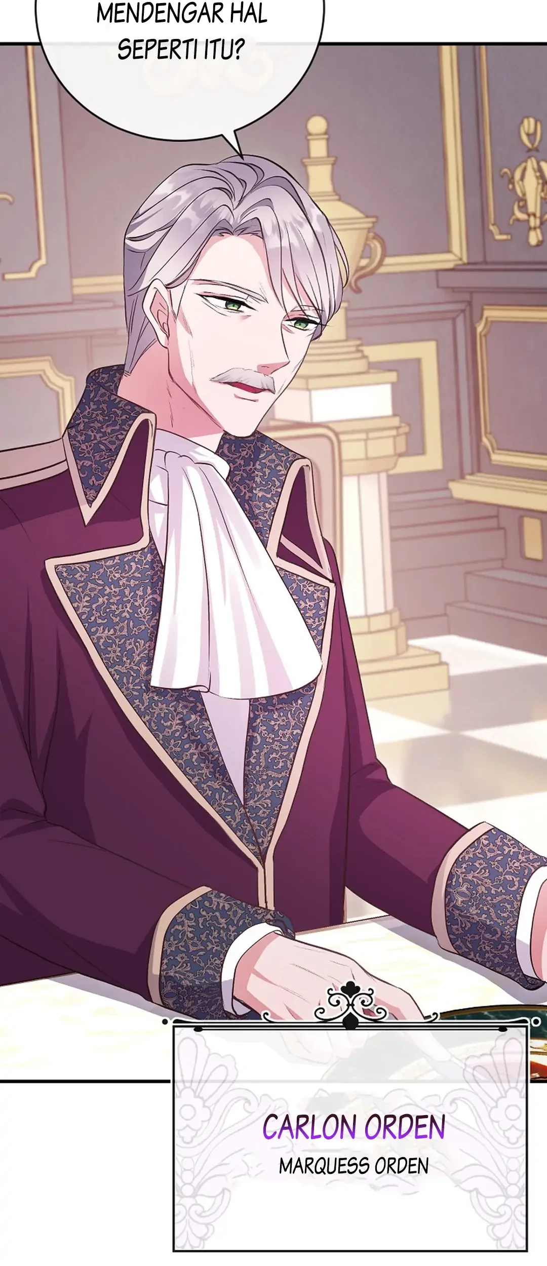 Get out of my way, I will Decide the Ending Chapter 2 - halaman 57