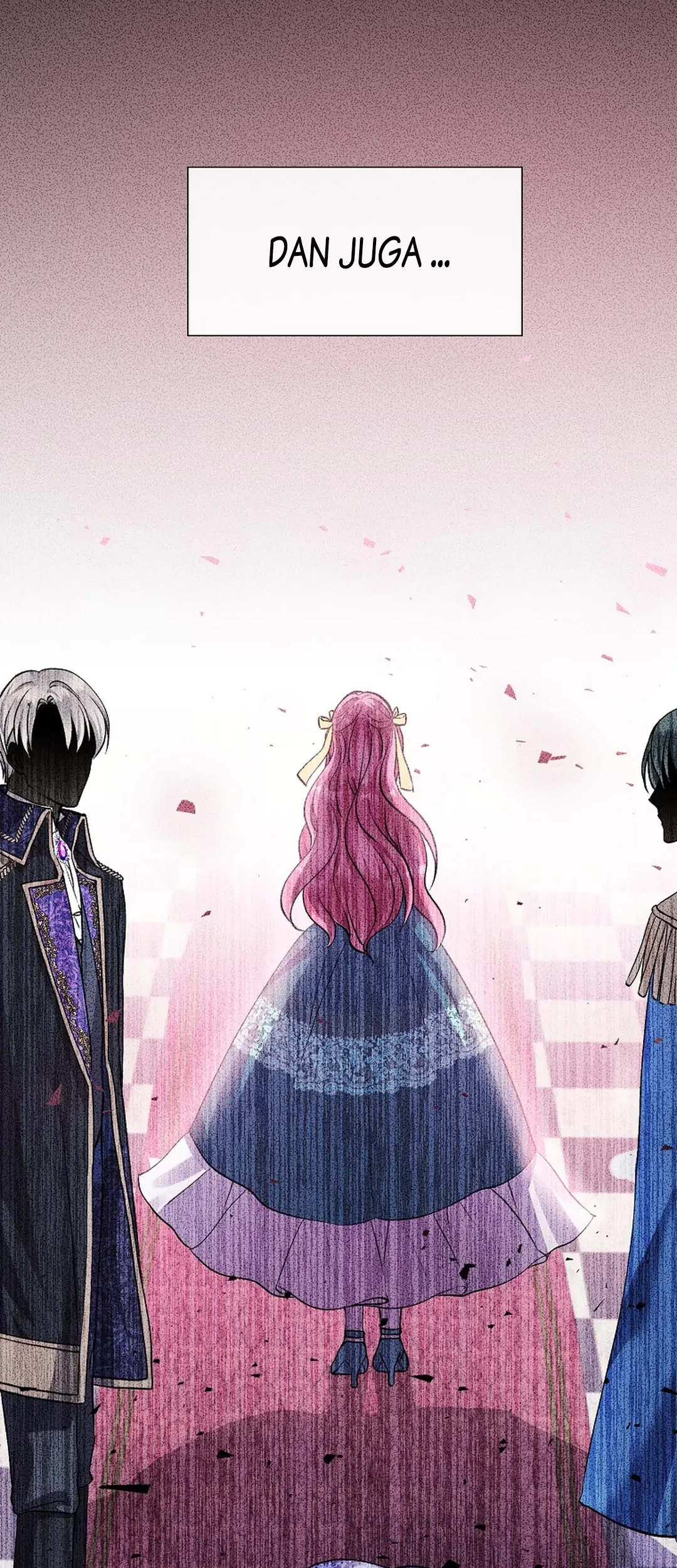 Get out of my way, I will Decide the Ending Chapter 2 - halaman 6