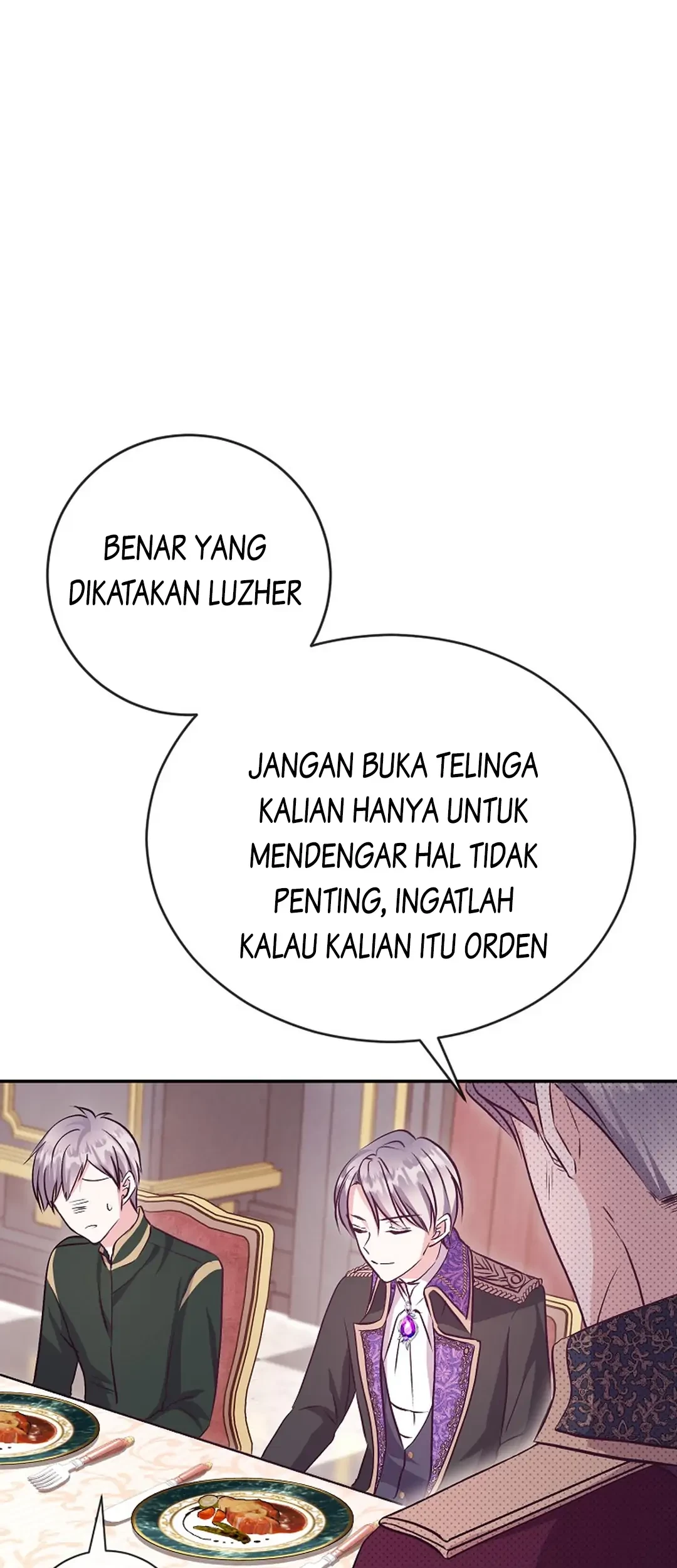 Get out of my way, I will Decide the Ending Chapter 2 - halaman 63