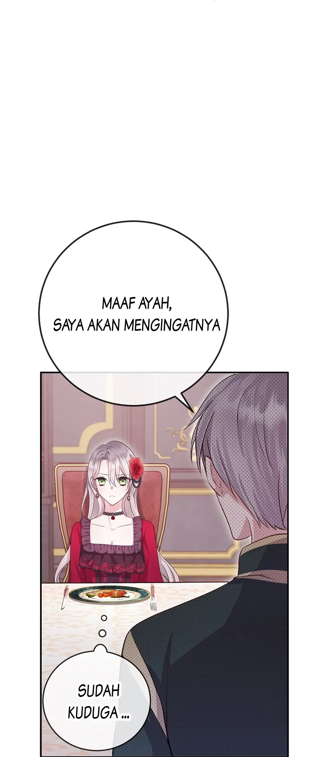 Get out of my way, I will Decide the Ending Chapter 2 - halaman 65