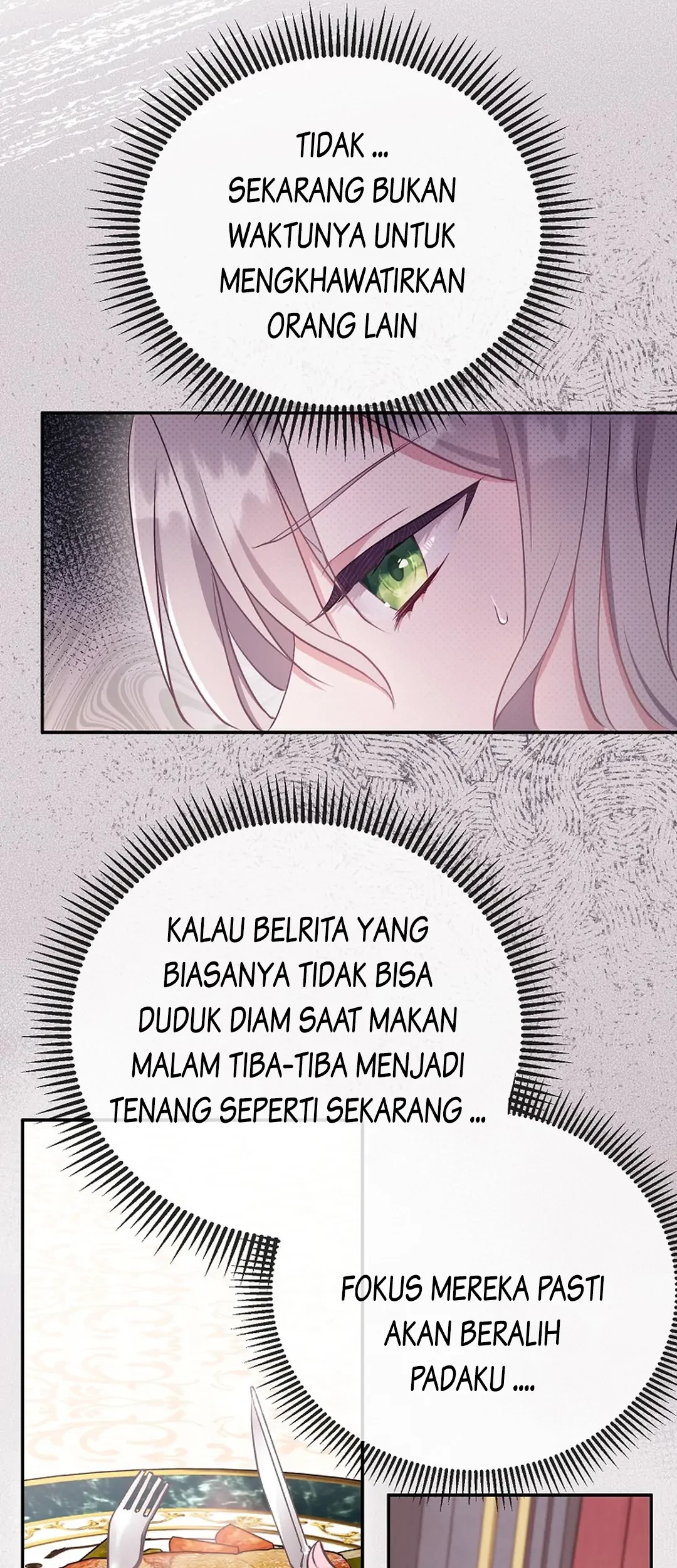Get out of my way, I will Decide the Ending Chapter 2 - halaman 67