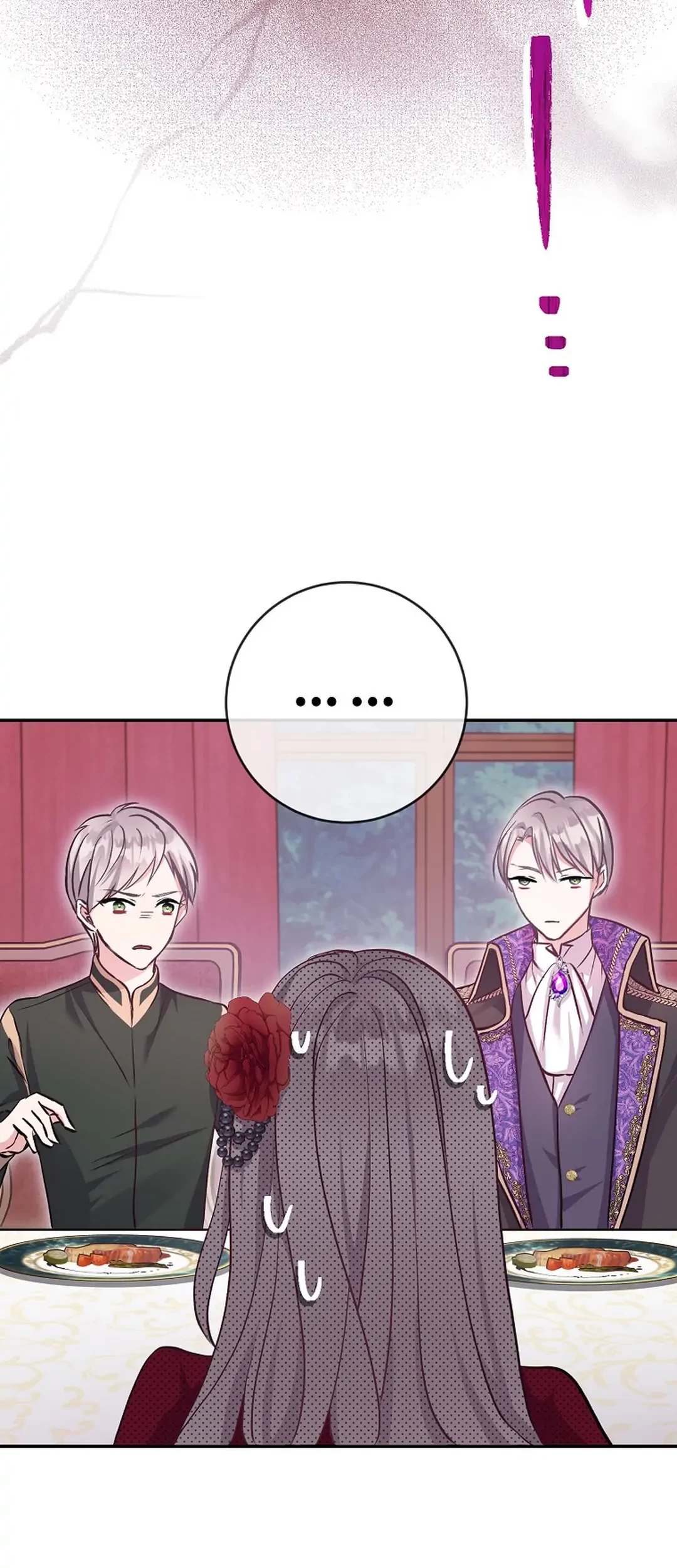 Get out of my way, I will Decide the Ending Chapter 2 - halaman 71