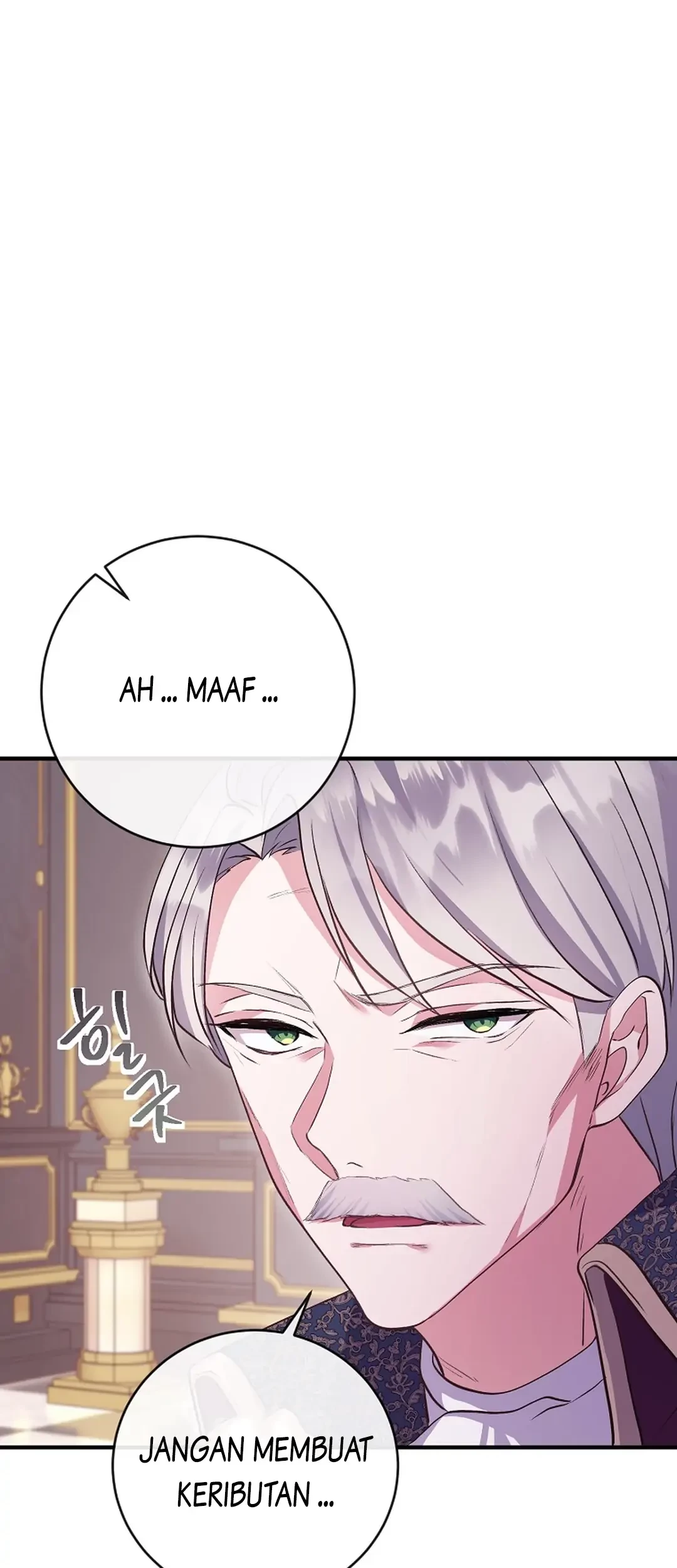 Get out of my way, I will Decide the Ending Chapter 2 - halaman 73