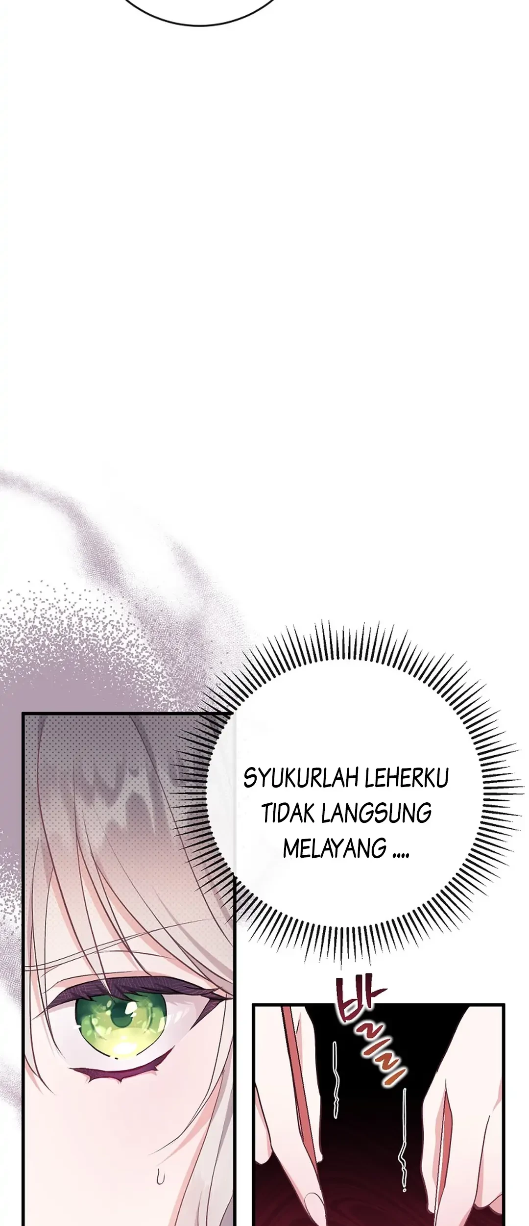 Get out of my way, I will Decide the Ending Chapter 2 - halaman 74
