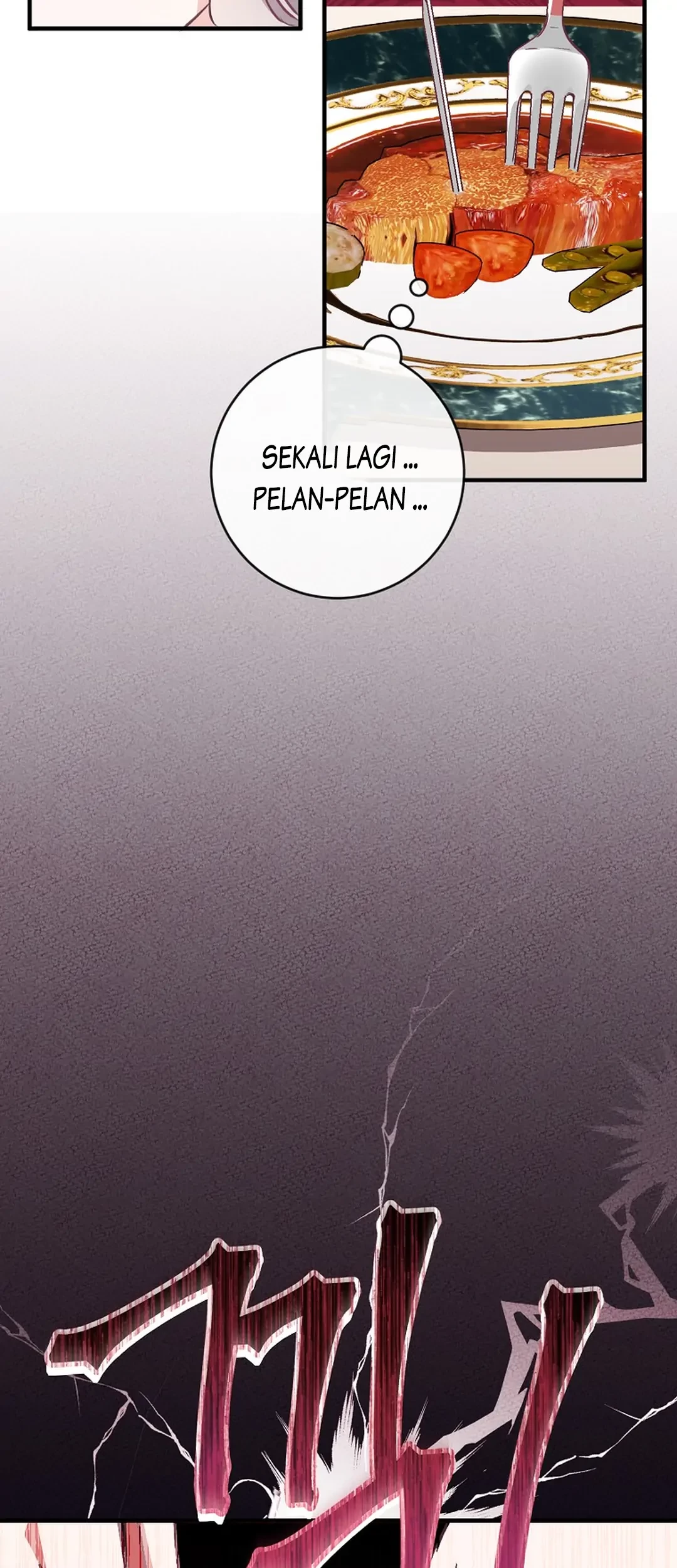 Get out of my way, I will Decide the Ending Chapter 2 - halaman 76