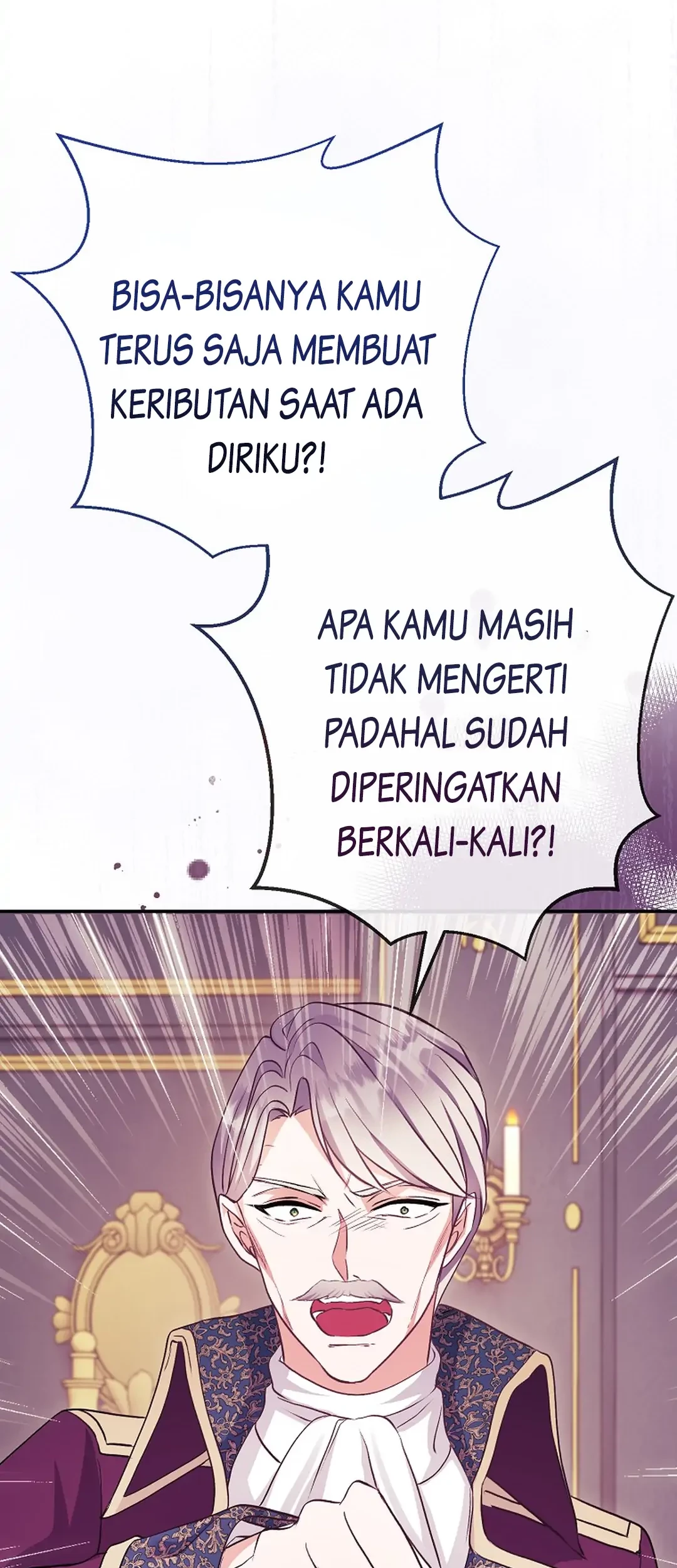 Get out of my way, I will Decide the Ending Chapter 2 - halaman 81