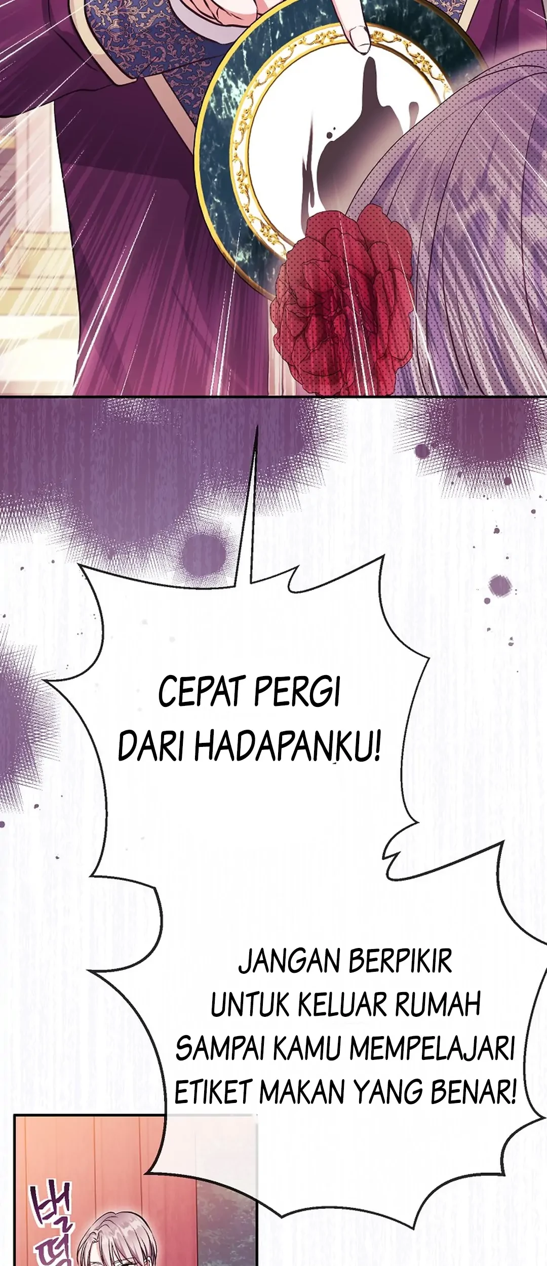 Get out of my way, I will Decide the Ending Chapter 2 - halaman 83