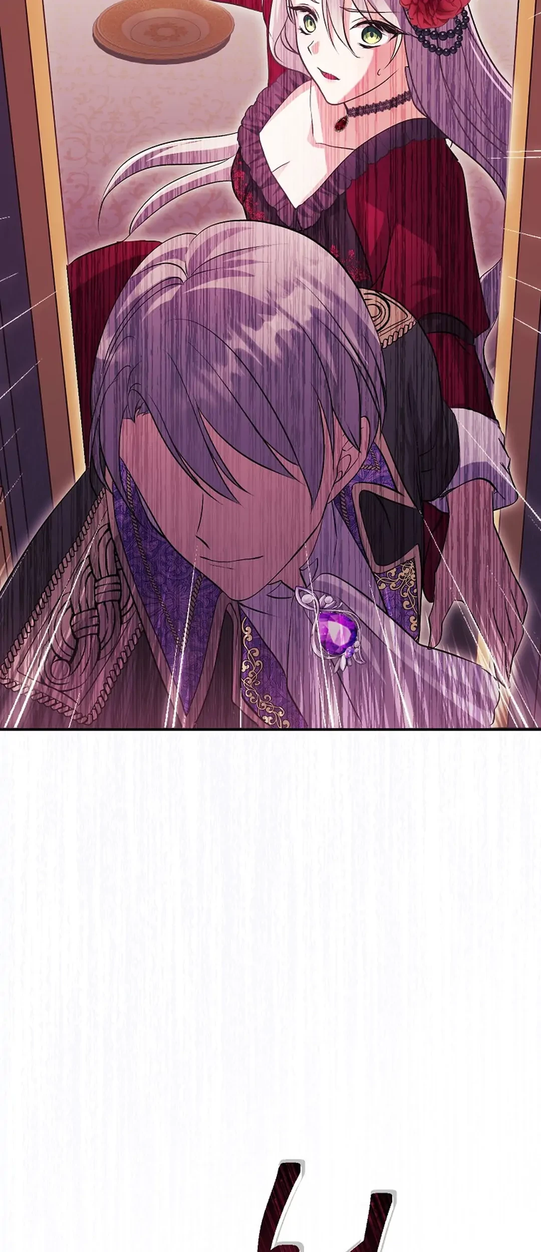 Get out of my way, I will Decide the Ending Chapter 2 - halaman 87