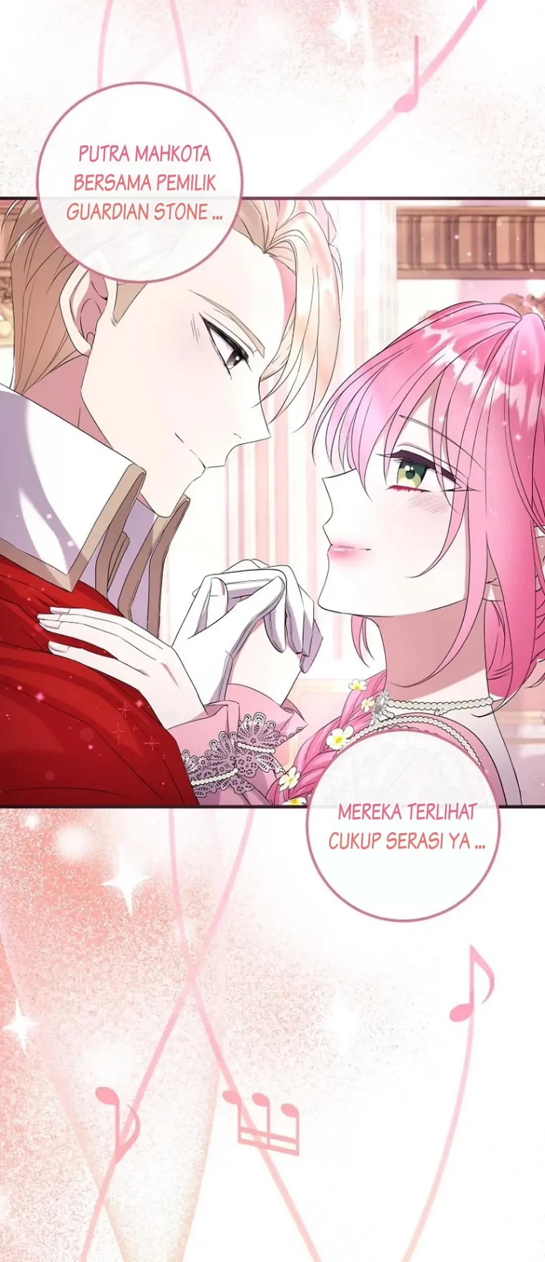 Get out of my way, I will Decide the Ending Chapter 20 - halaman 16