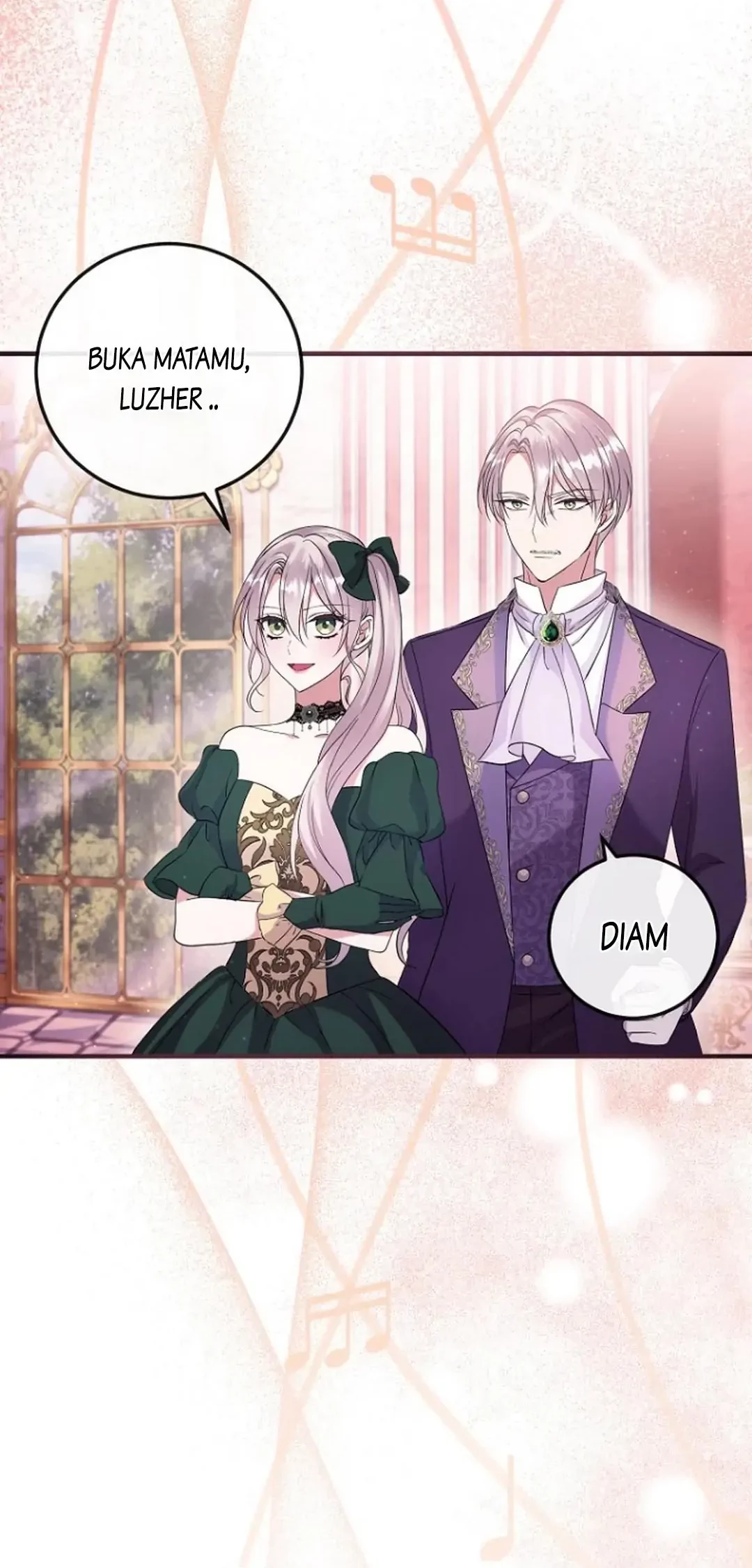 Get out of my way, I will Decide the Ending Chapter 20 - halaman 17