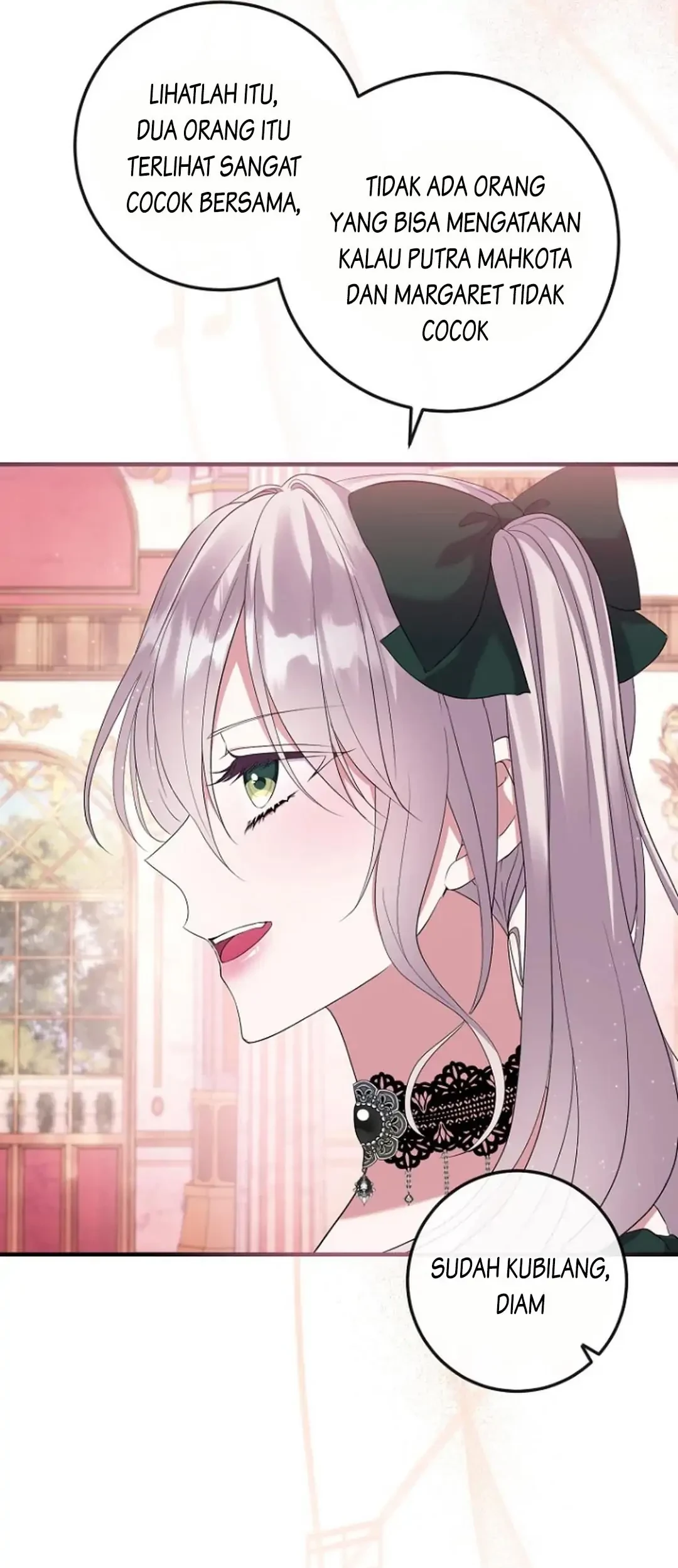 Get out of my way, I will Decide the Ending Chapter 20 - halaman 18