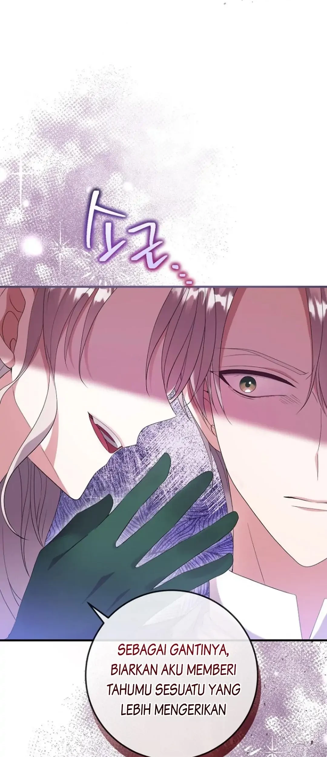 Get out of my way, I will Decide the Ending Chapter 20 - halaman 35