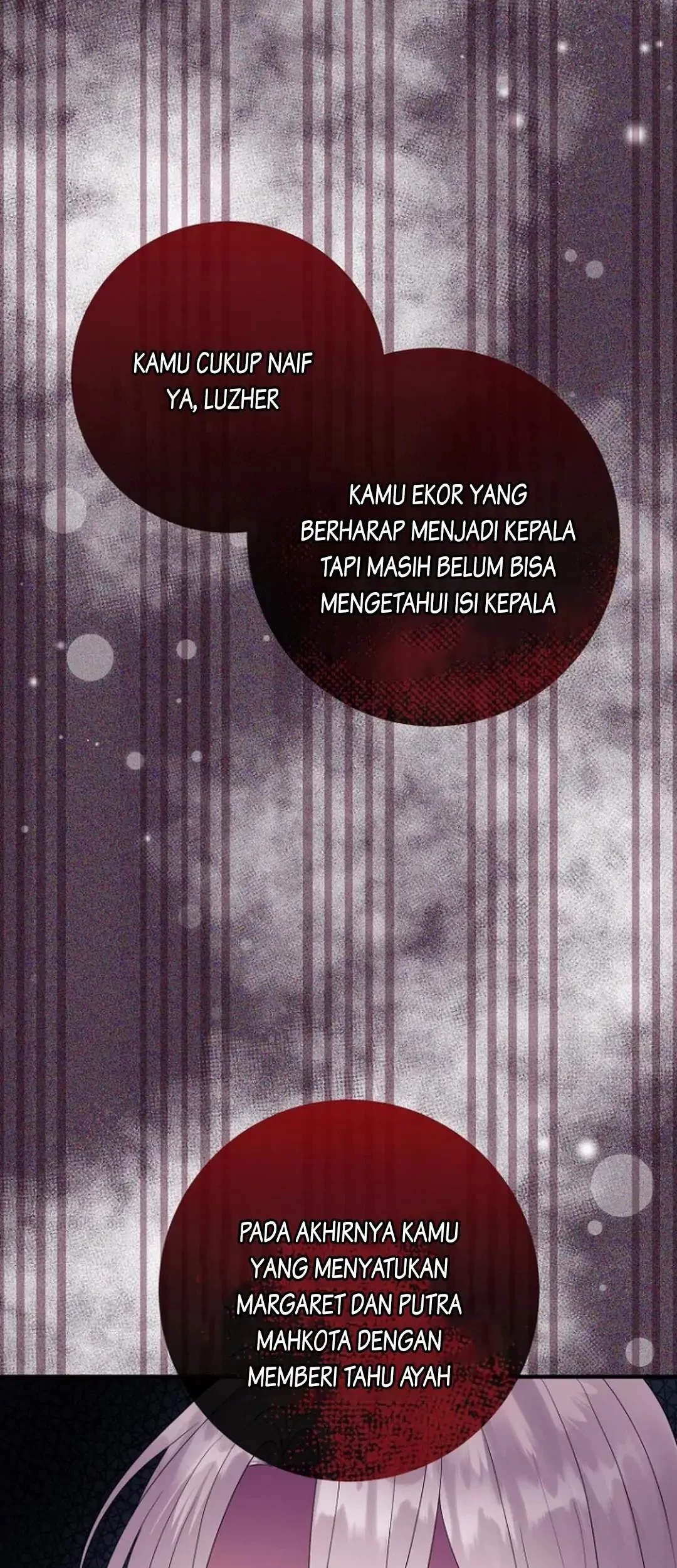 Get out of my way, I will Decide the Ending Chapter 20 - halaman 40