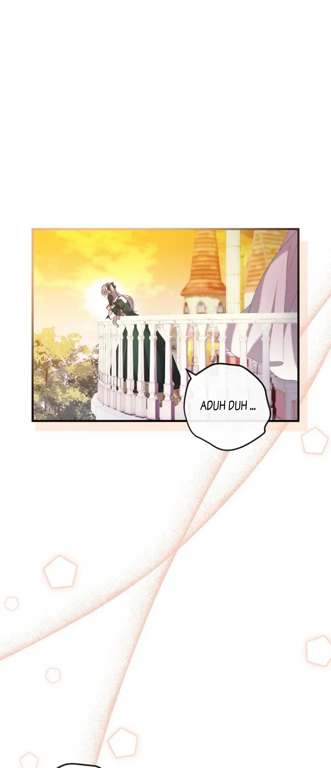 Get out of my way, I will Decide the Ending Chapter 20 - halaman 44