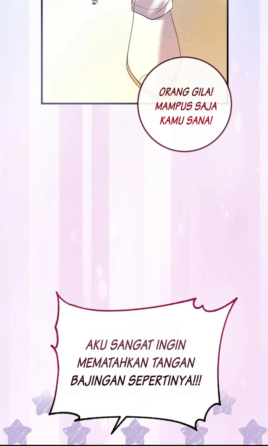 Get out of my way, I will Decide the Ending Chapter 20 - halaman 49