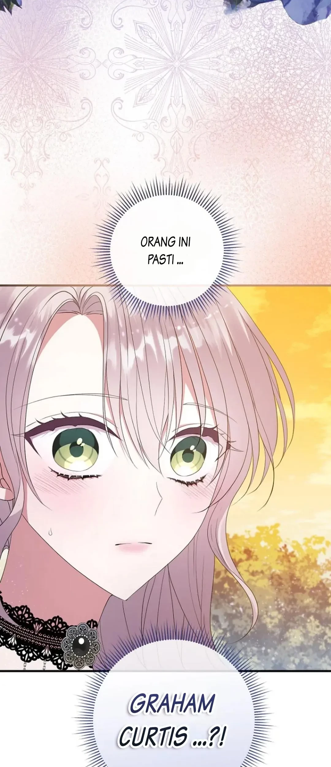 Get out of my way, I will Decide the Ending Chapter 20 - halaman 54