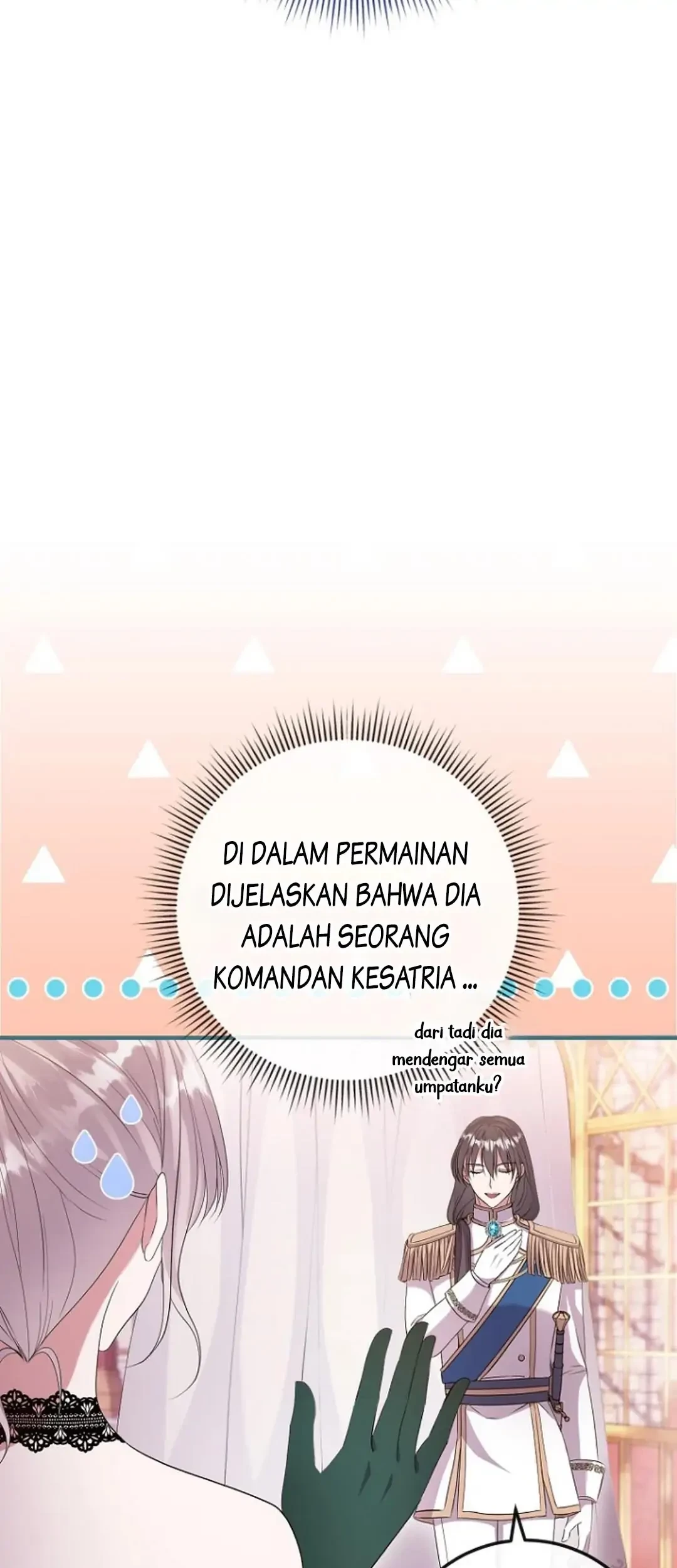 Get out of my way, I will Decide the Ending Chapter 20 - halaman 56