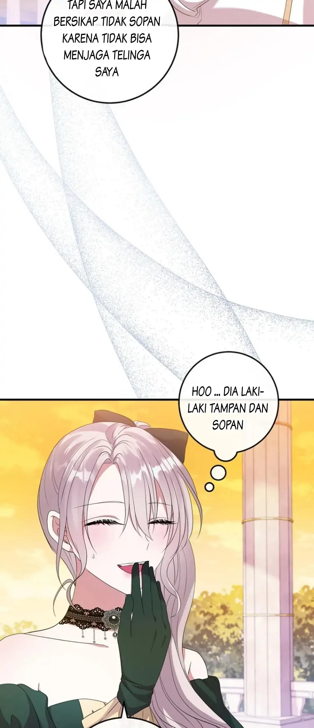 Get out of my way, I will Decide the Ending Chapter 20 - halaman 59