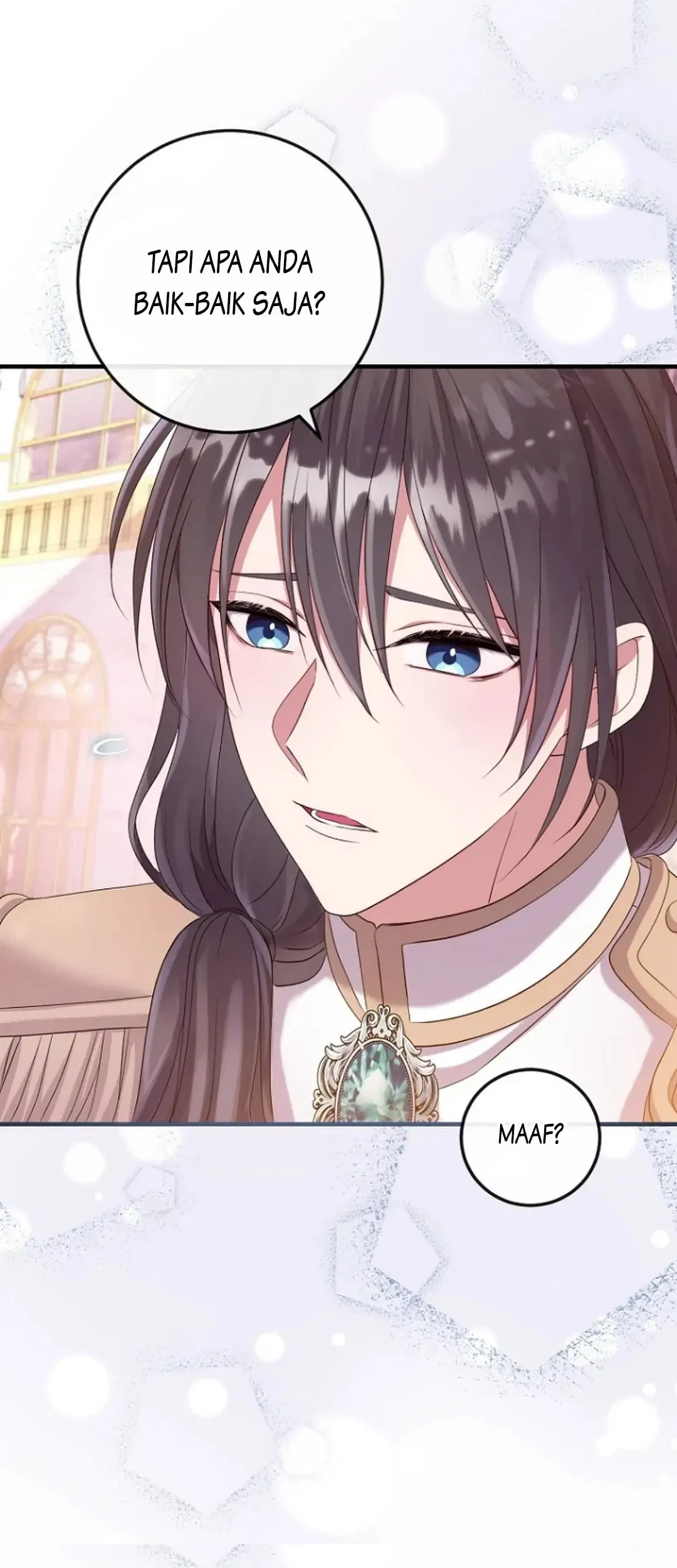 Get out of my way, I will Decide the Ending Chapter 20 - halaman 62