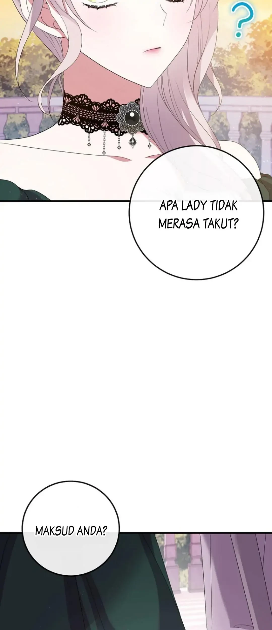 Get out of my way, I will Decide the Ending Chapter 20 - halaman 69