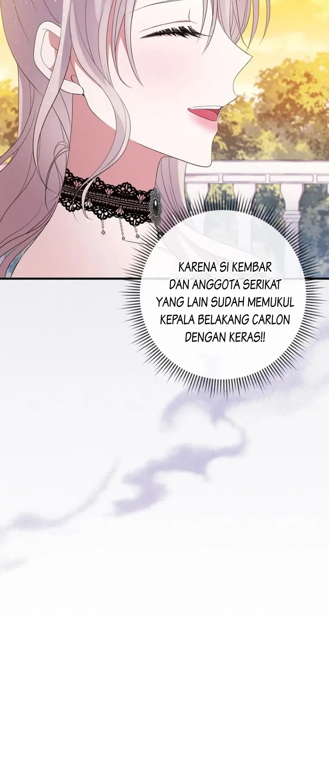 Get out of my way, I will Decide the Ending Chapter 20 - halaman 72