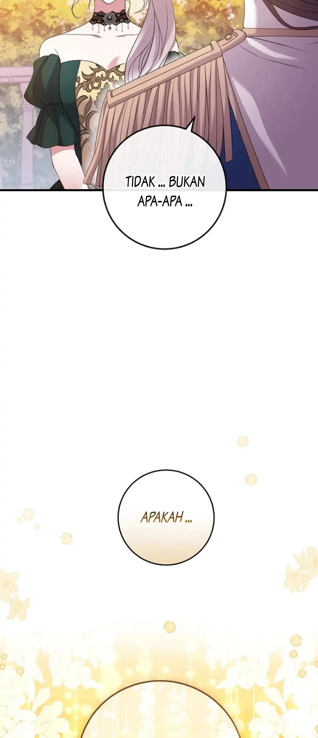 Get out of my way, I will Decide the Ending Chapter 20 - halaman 76