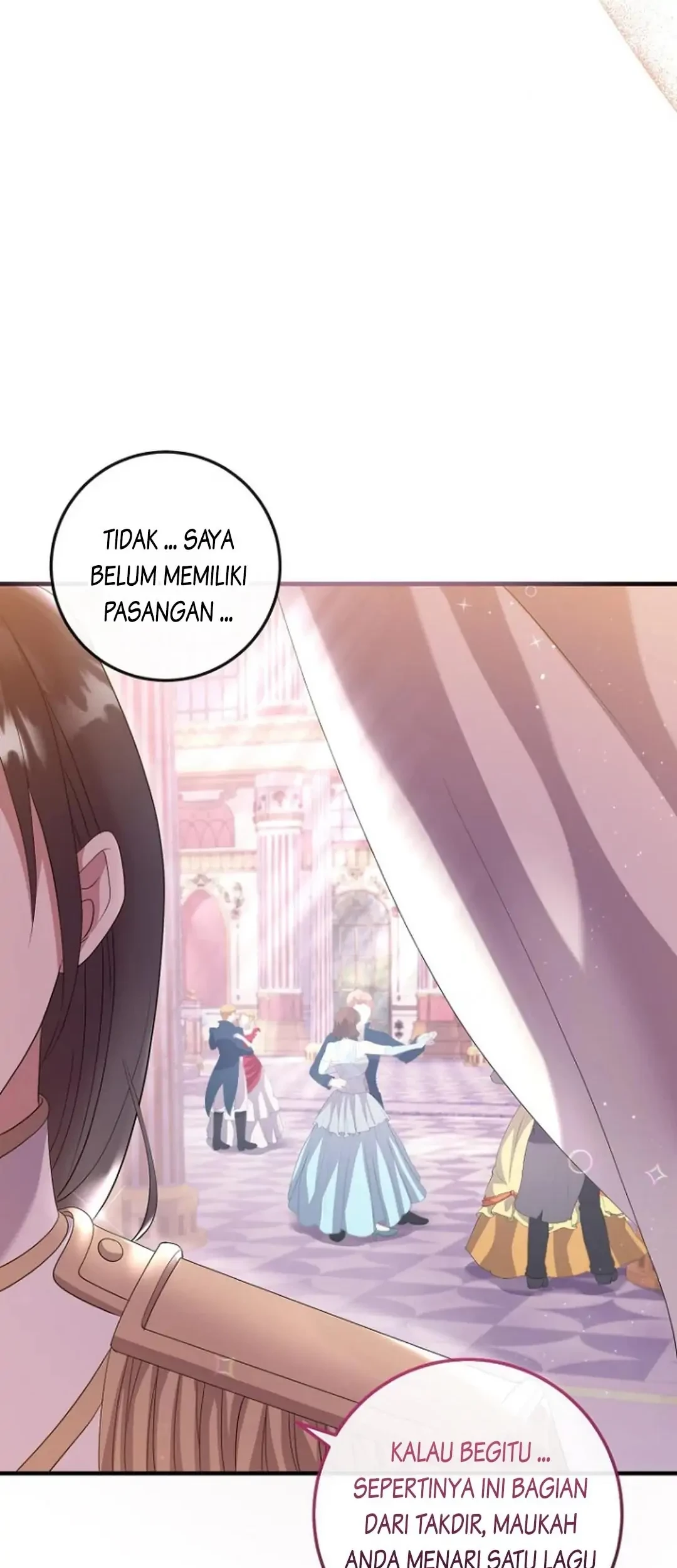 Get out of my way, I will Decide the Ending Chapter 20 - halaman 80