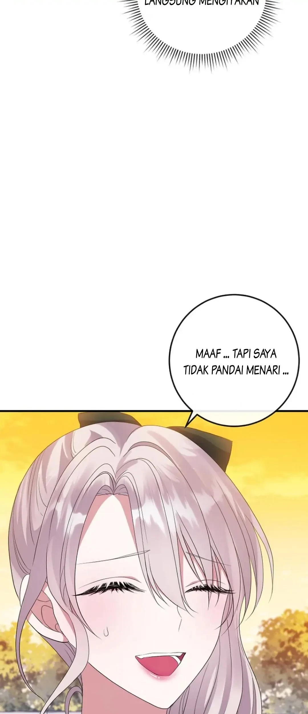 Get out of my way, I will Decide the Ending Chapter 20 - halaman 82
