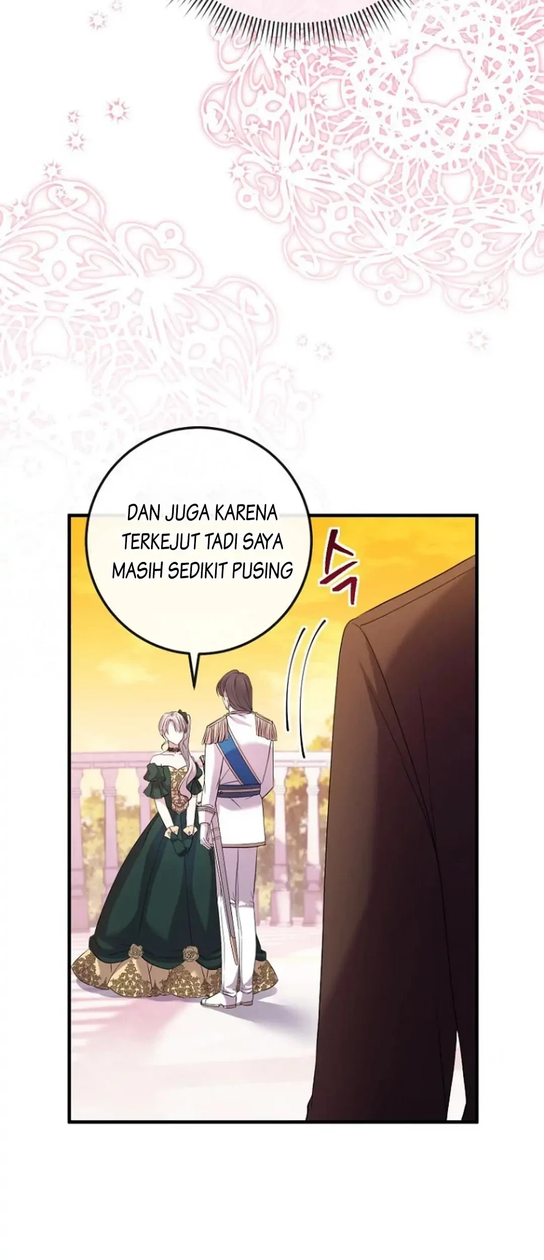 Get out of my way, I will Decide the Ending Chapter 20 - halaman 85