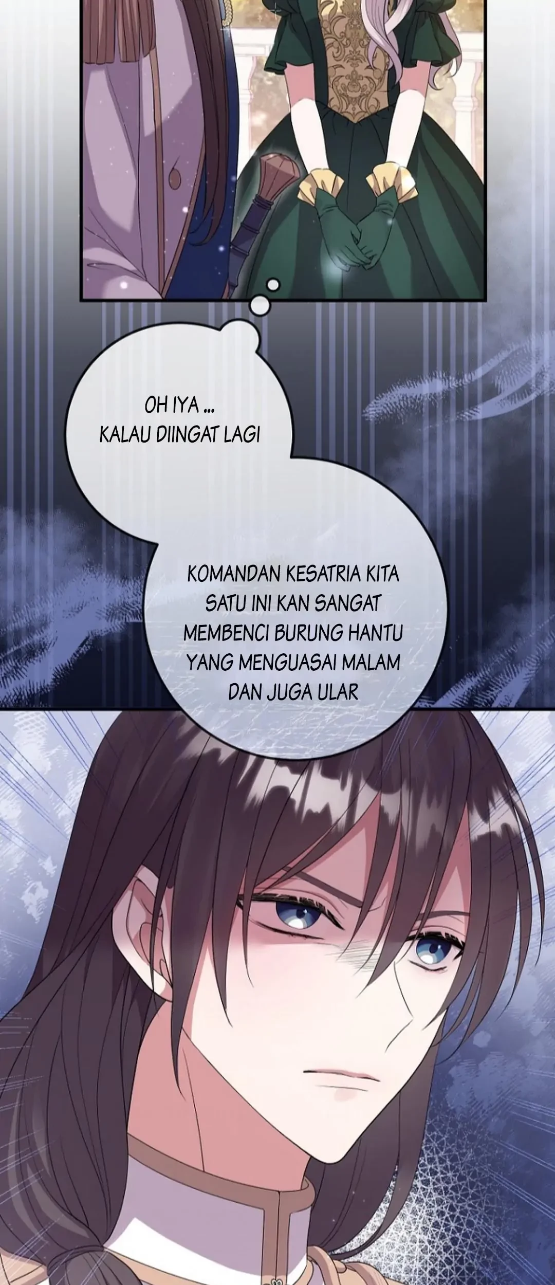 Get out of my way, I will Decide the Ending Chapter 21 - halaman 11