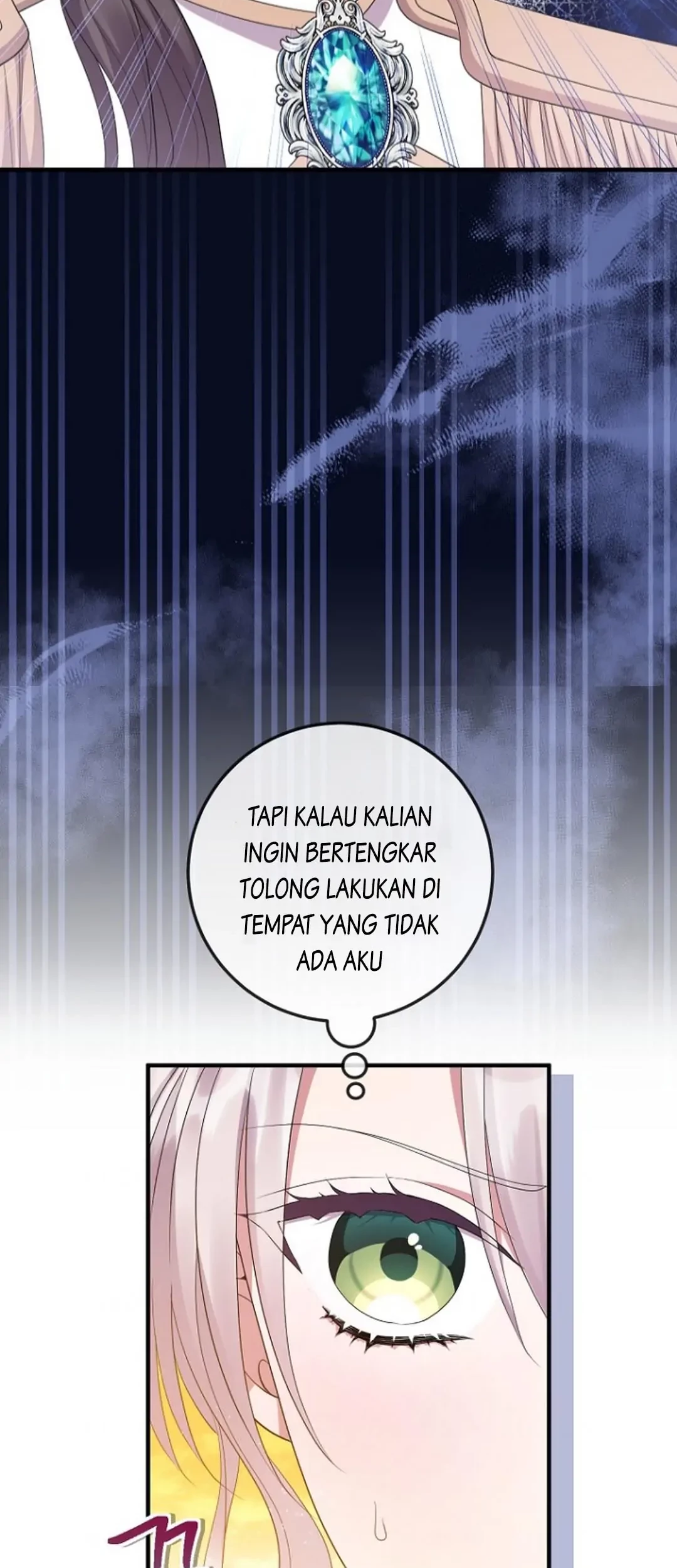Get out of my way, I will Decide the Ending Chapter 21 - halaman 12