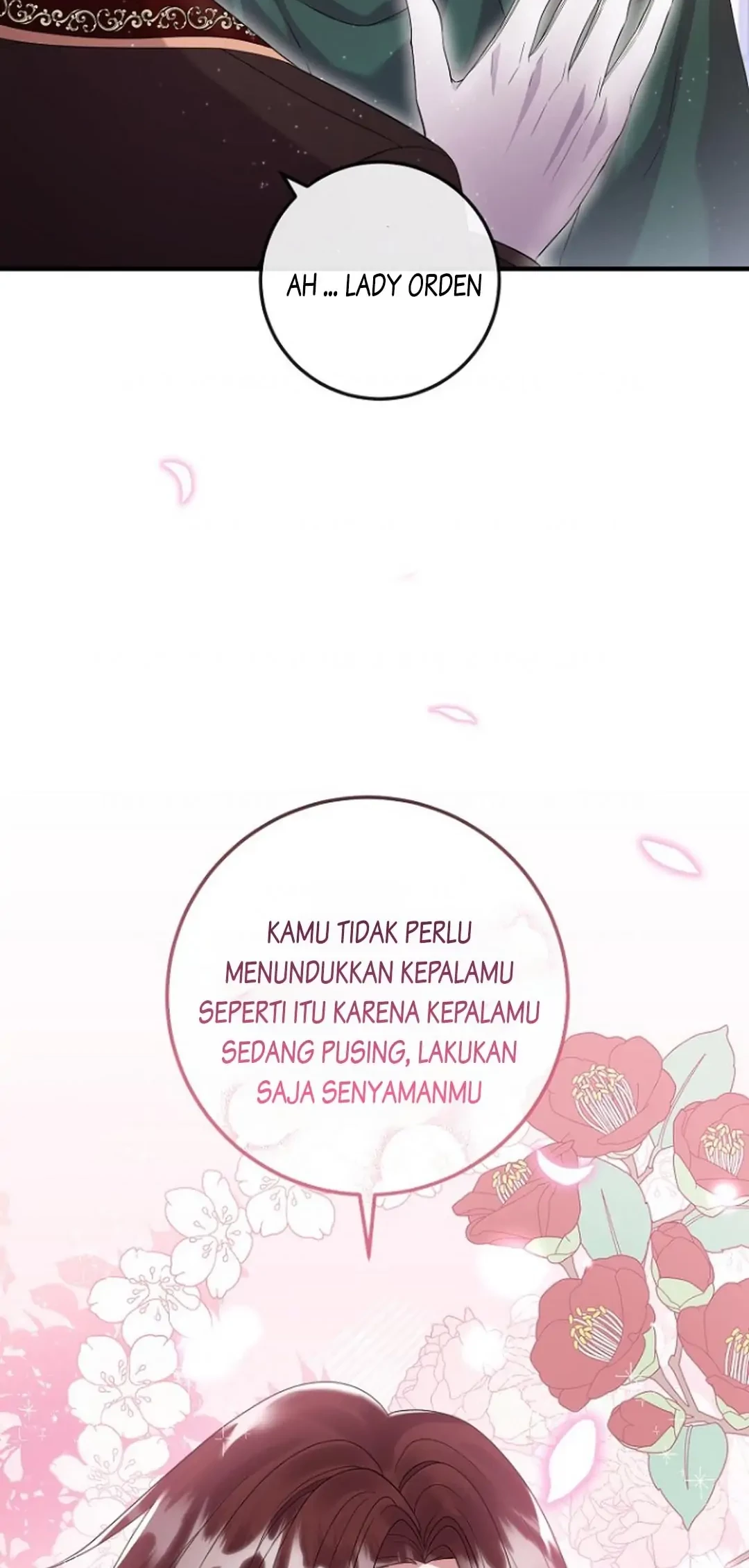 Get out of my way, I will Decide the Ending Chapter 21 - halaman 15