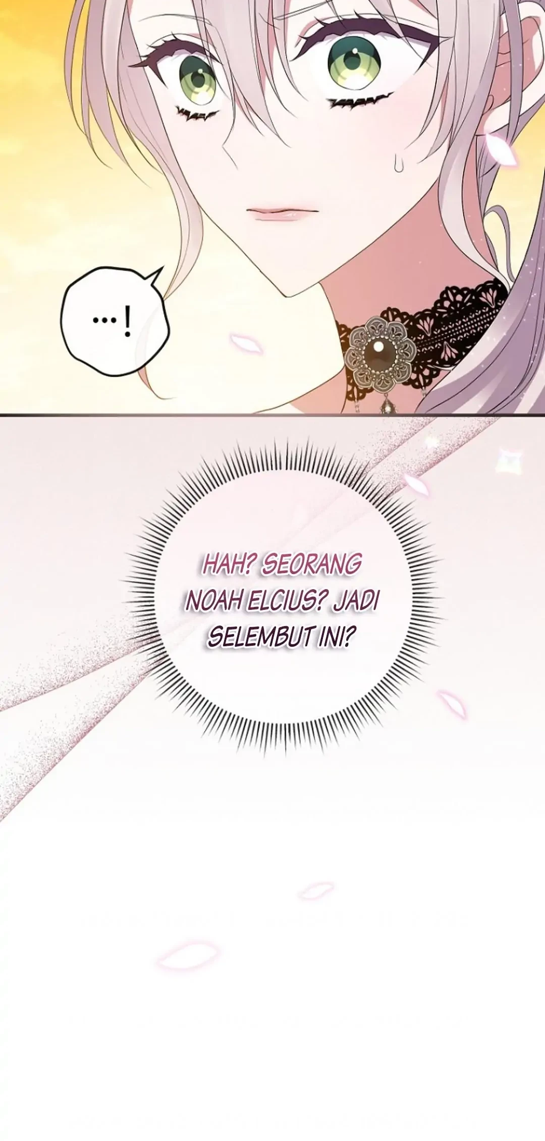 Get out of my way, I will Decide the Ending Chapter 21 - halaman 17