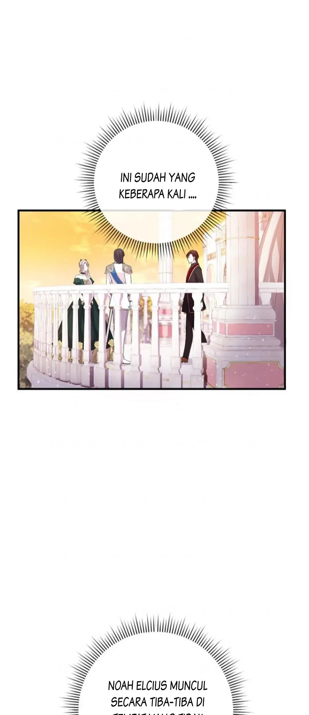 Get out of my way, I will Decide the Ending Chapter 21 - halaman 2