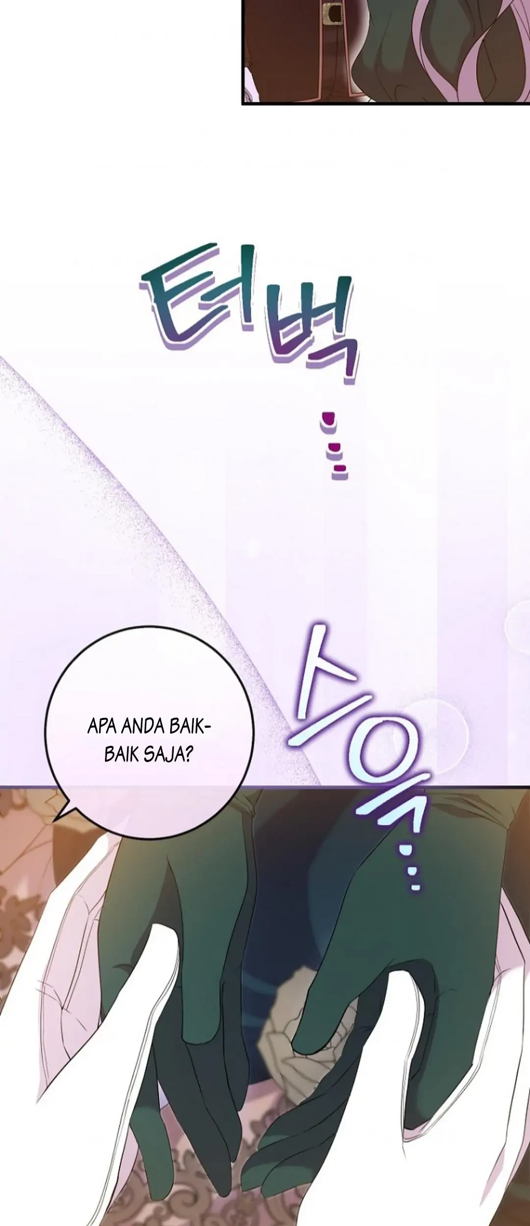 Get out of my way, I will Decide the Ending Chapter 21 - halaman 21