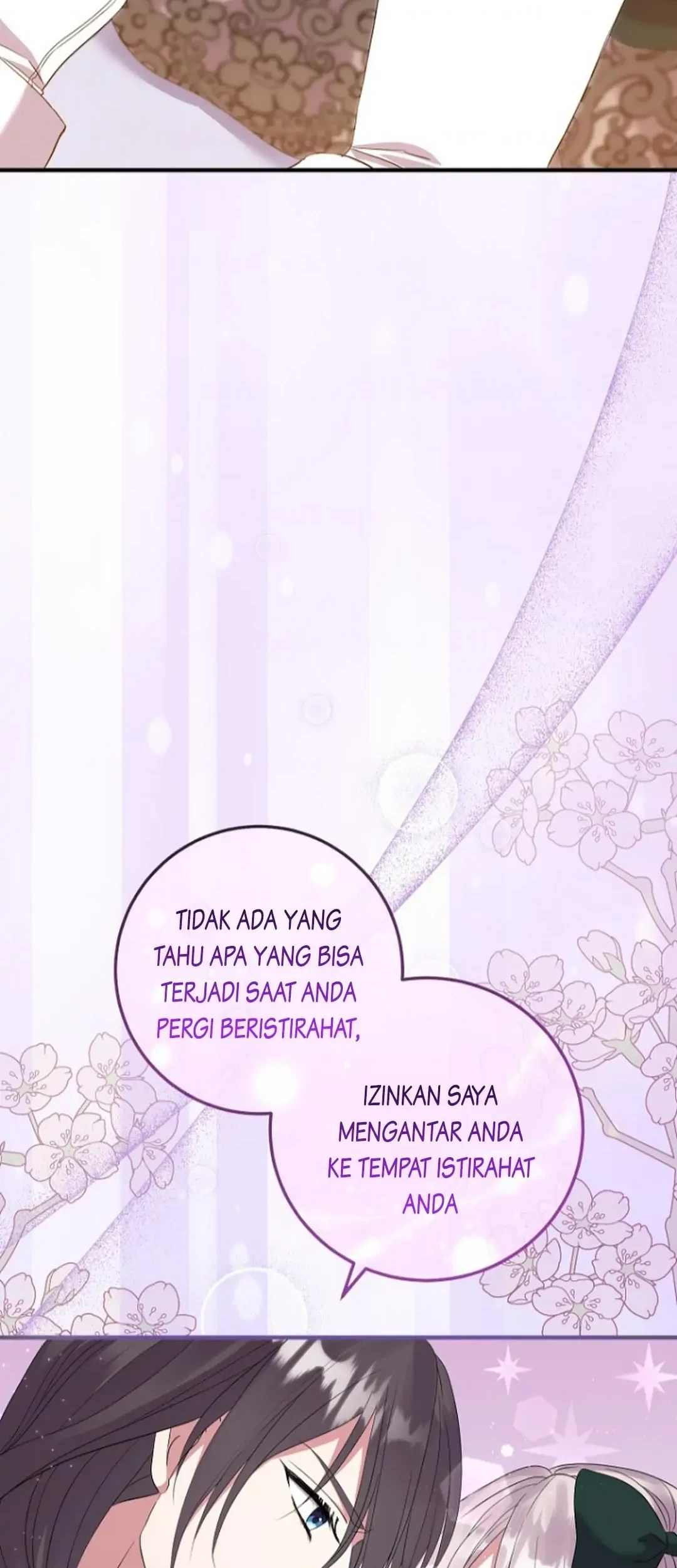 Get out of my way, I will Decide the Ending Chapter 21 - halaman 22