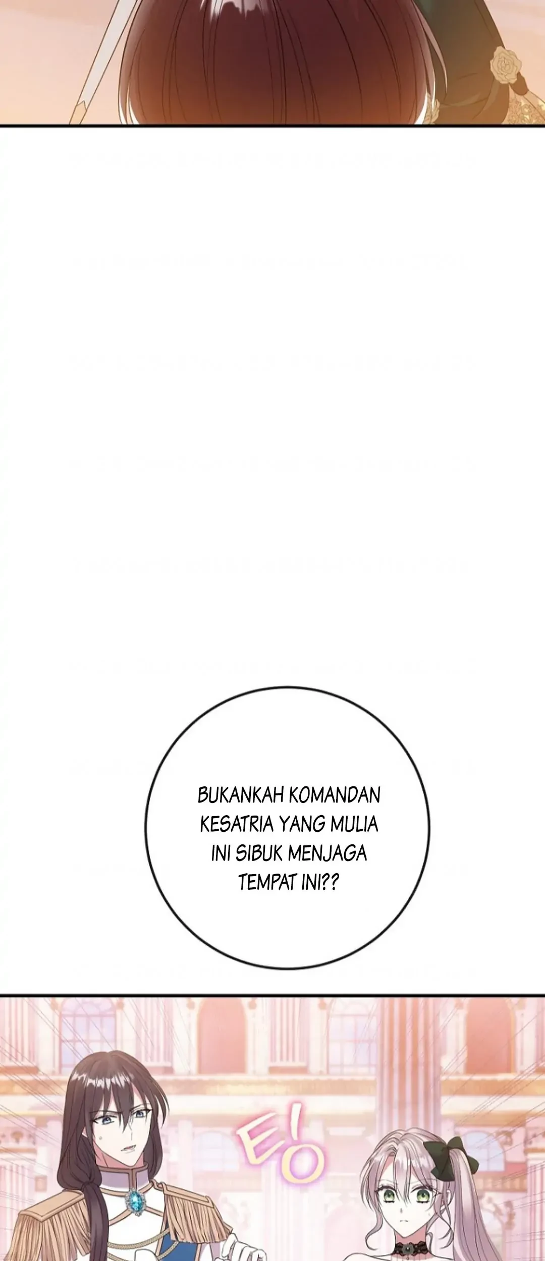 Get out of my way, I will Decide the Ending Chapter 21 - halaman 27