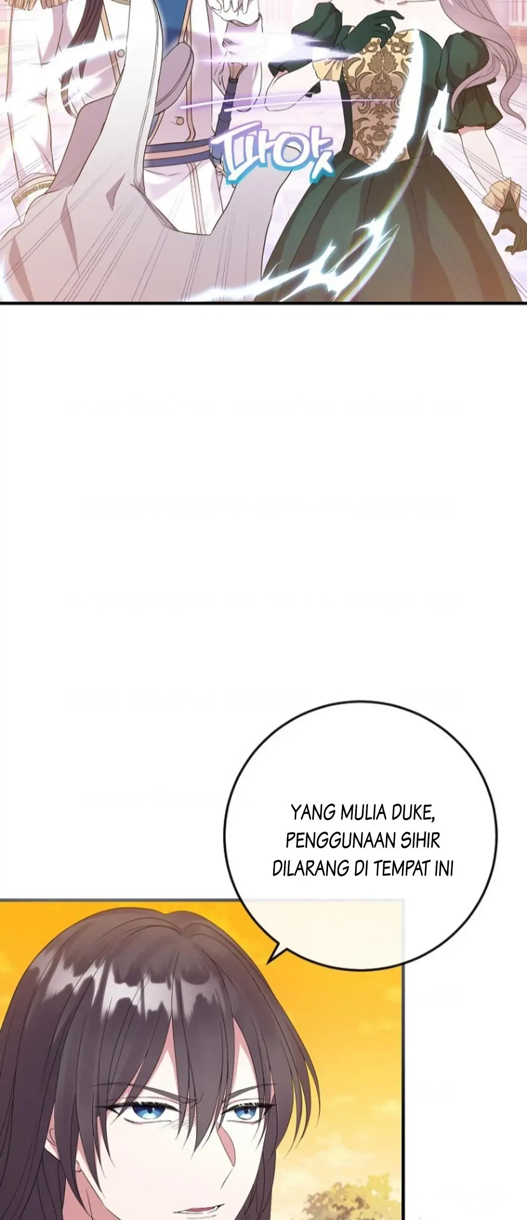 Get out of my way, I will Decide the Ending Chapter 21 - halaman 28
