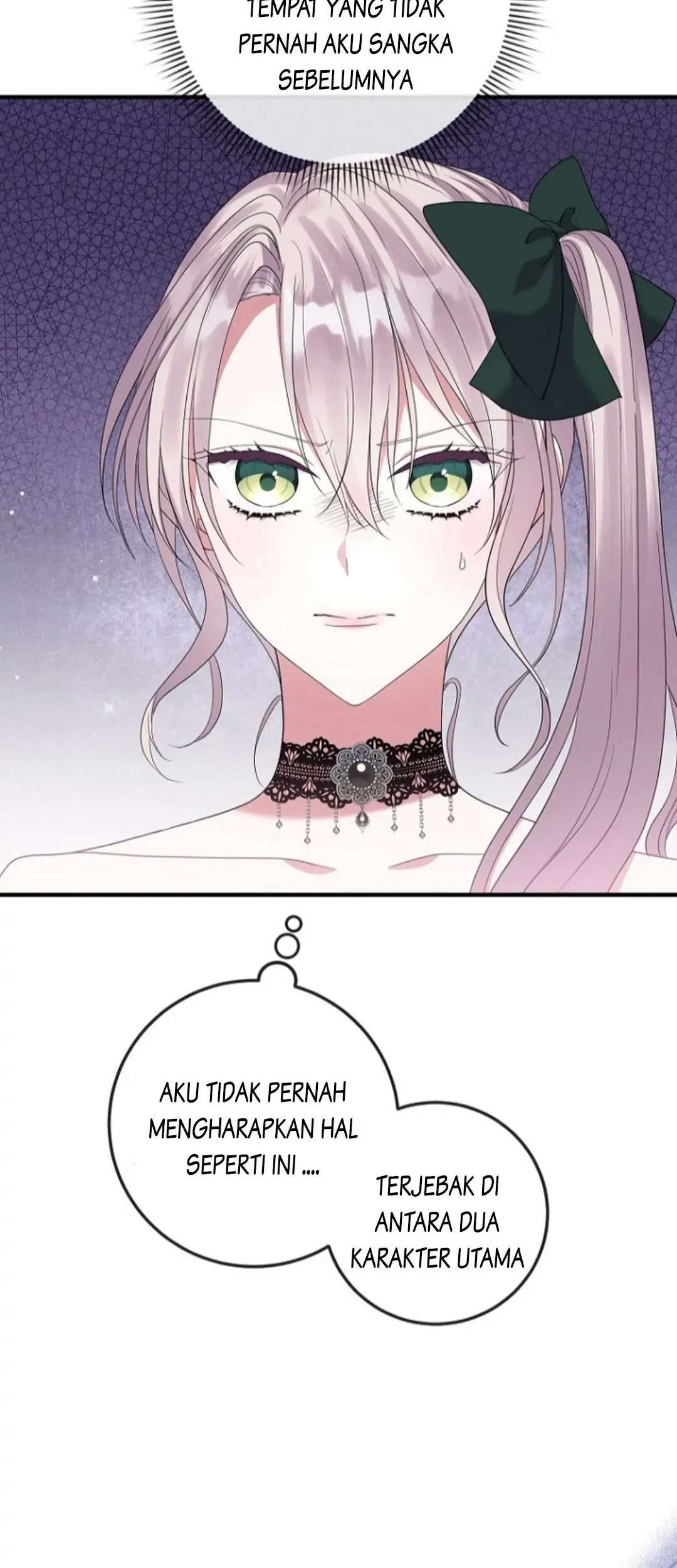 Get out of my way, I will Decide the Ending Chapter 21 - halaman 3