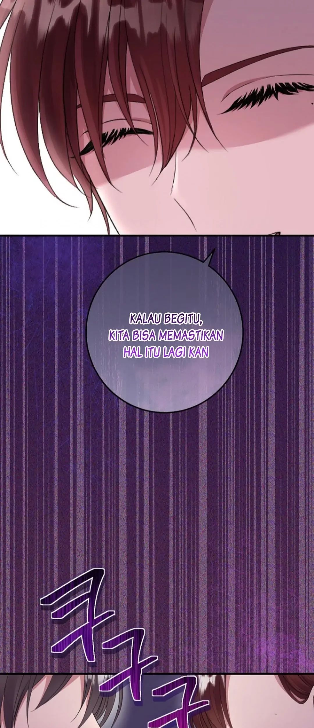 Get out of my way, I will Decide the Ending Chapter 21 - halaman 32