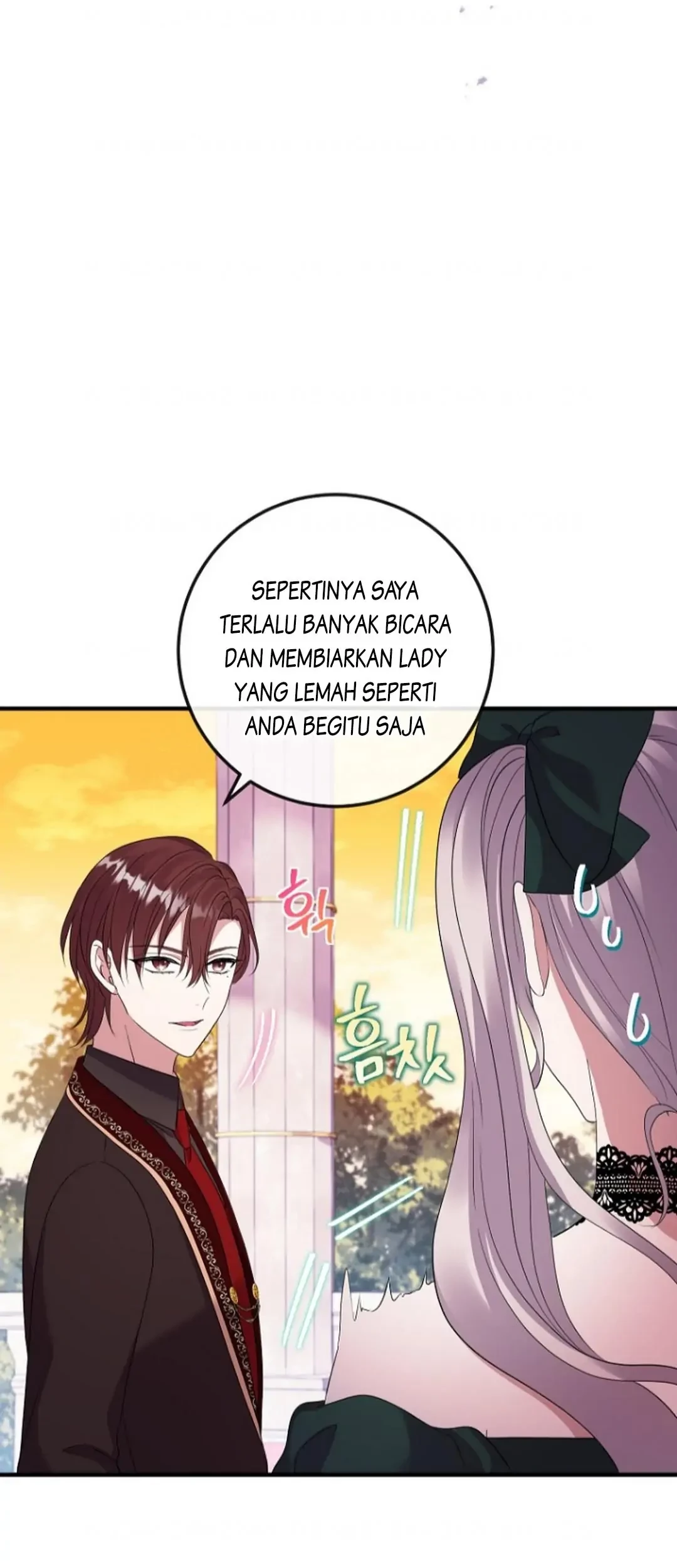 Get out of my way, I will Decide the Ending Chapter 21 - halaman 37